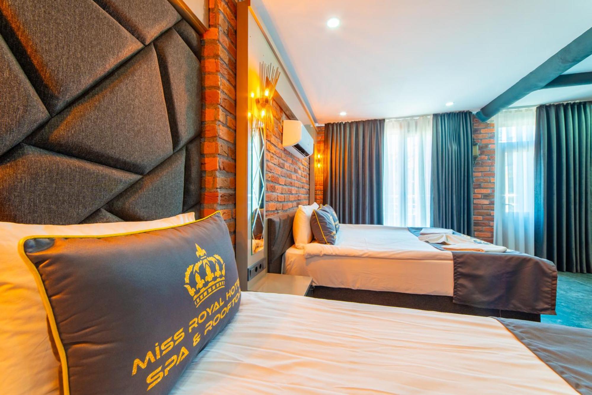 Suite com Terraço