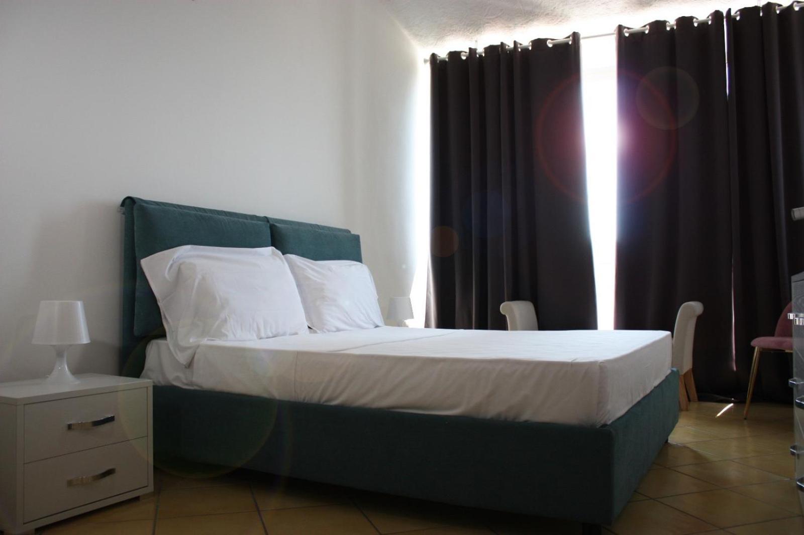 Deluxe Suite Sea View