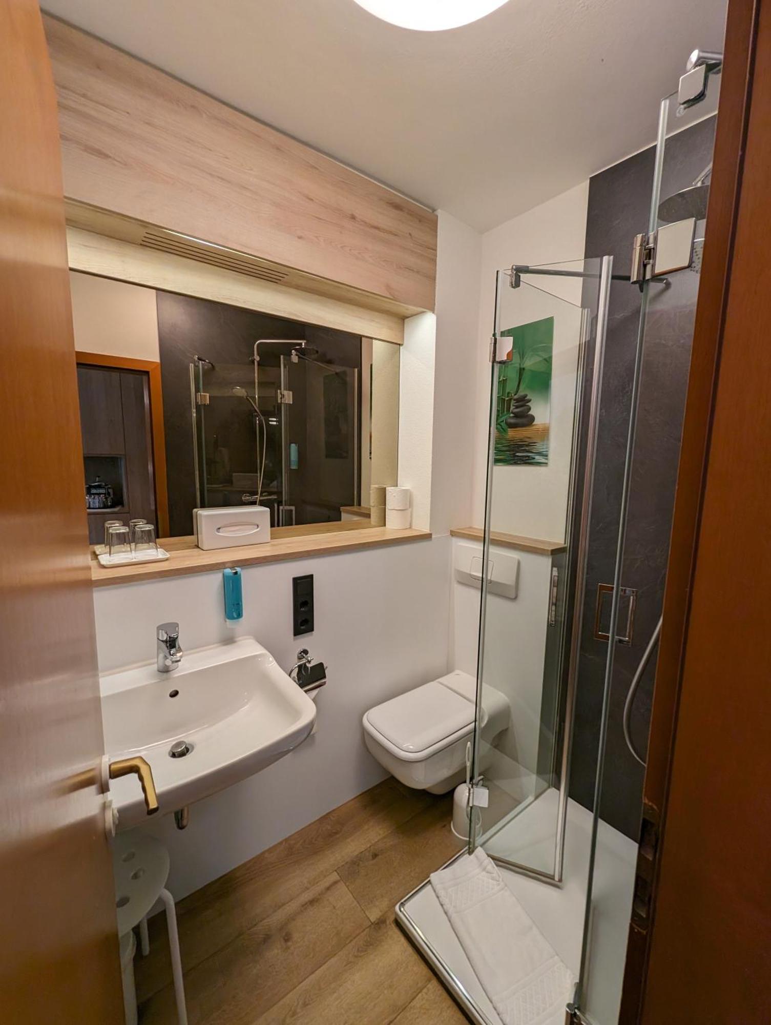 Doppelzimmer mit Weinbergblick
