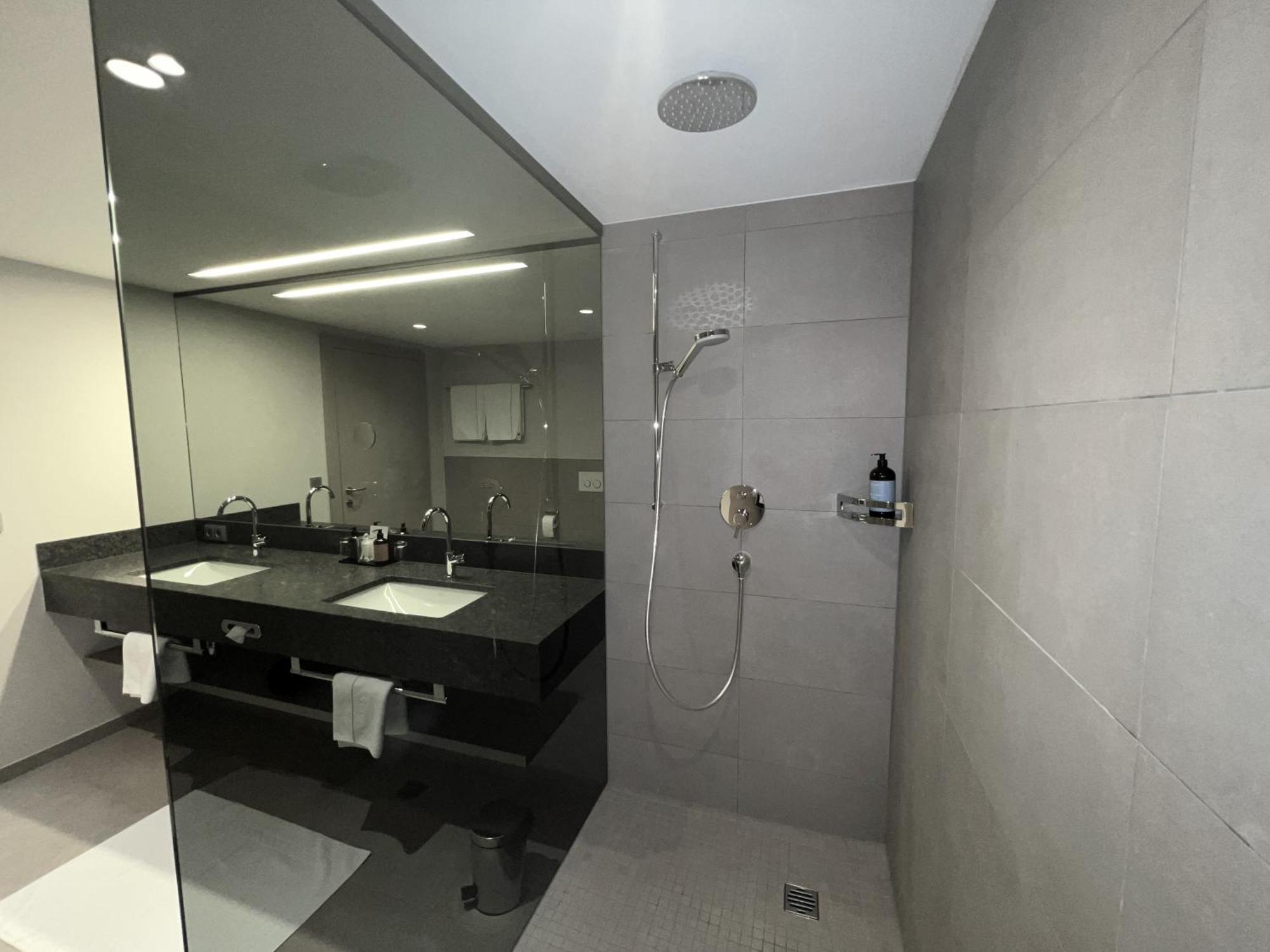 Deluxe Double Room Mountain View