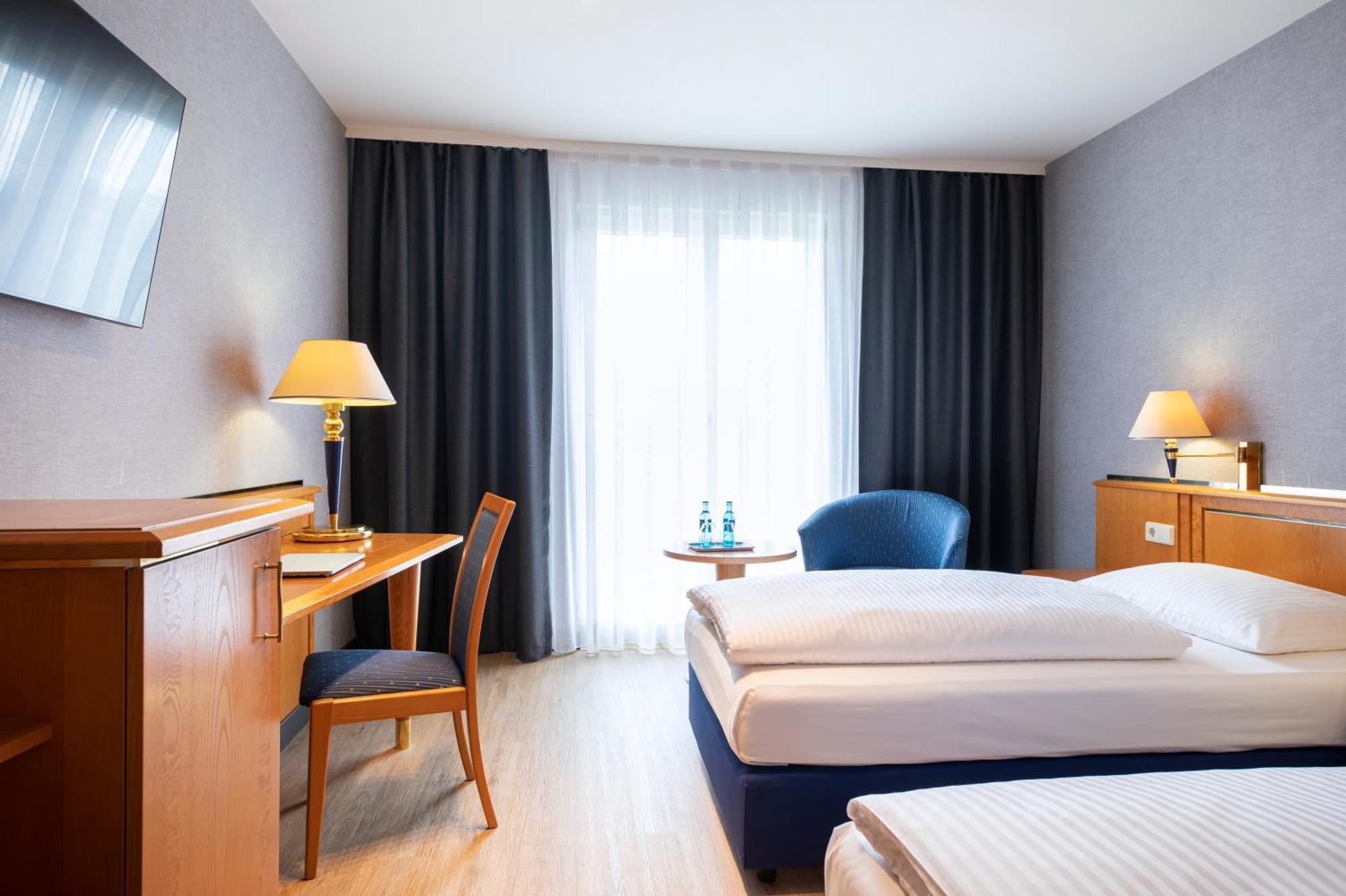 Economy Double or Twin Room