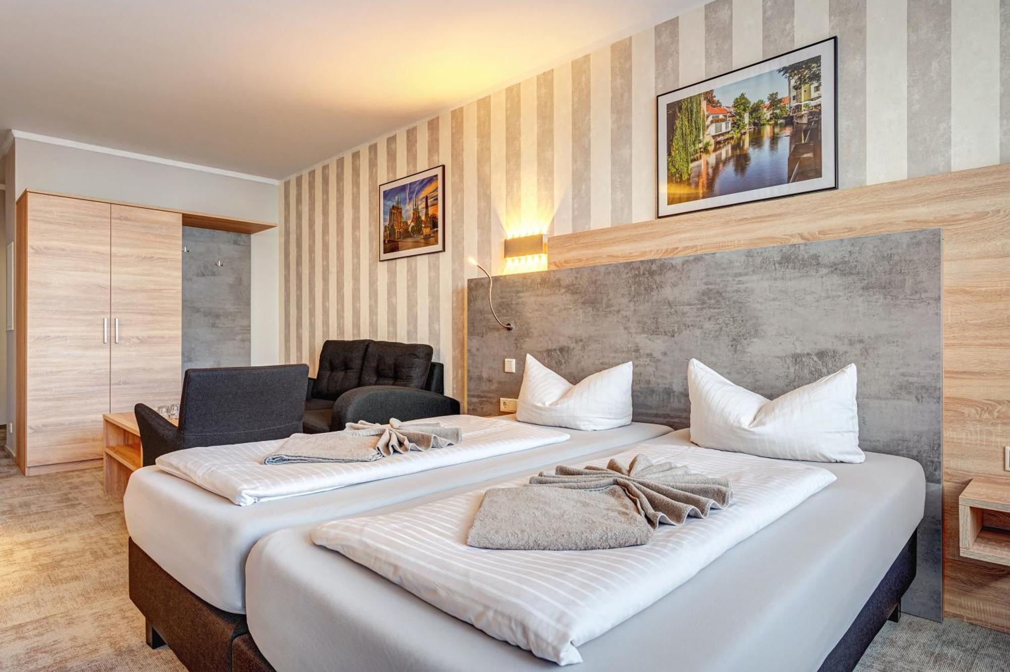 Comfort Double Room