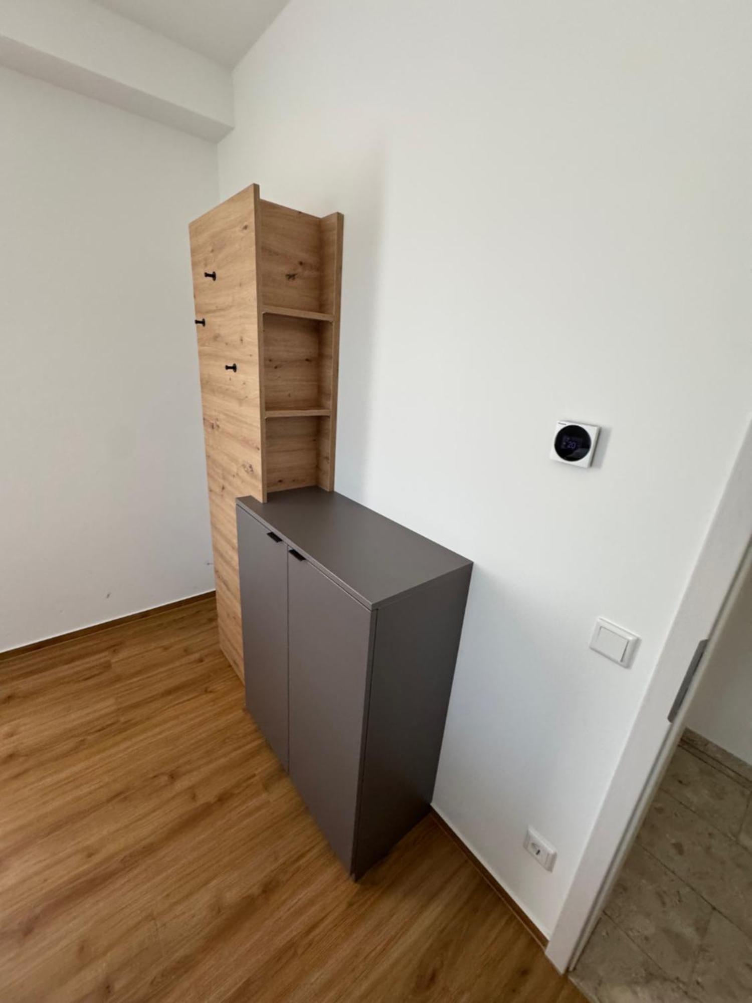 Two-Bedroom Apartment Terrace