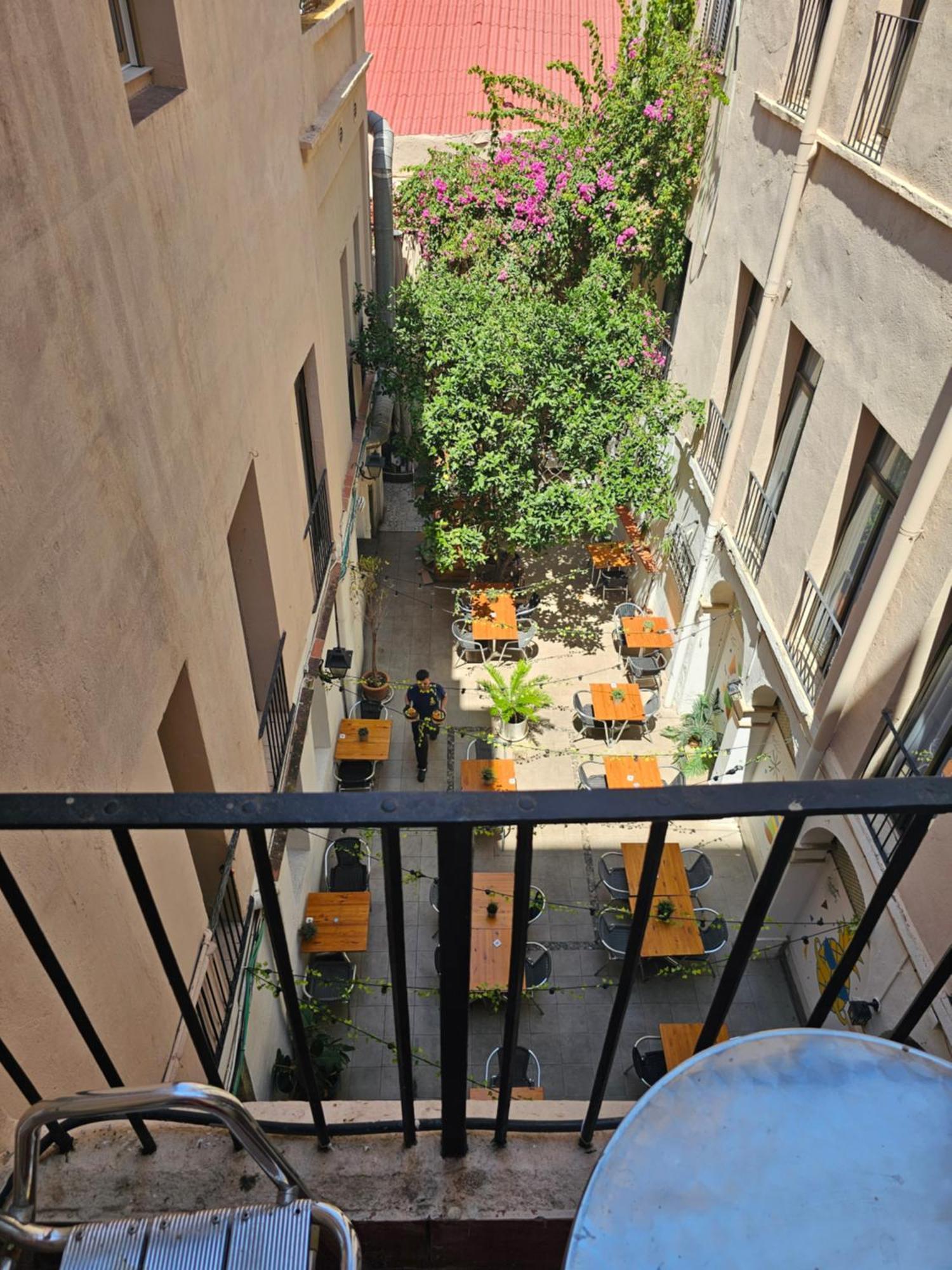 Twin Room Balcony
