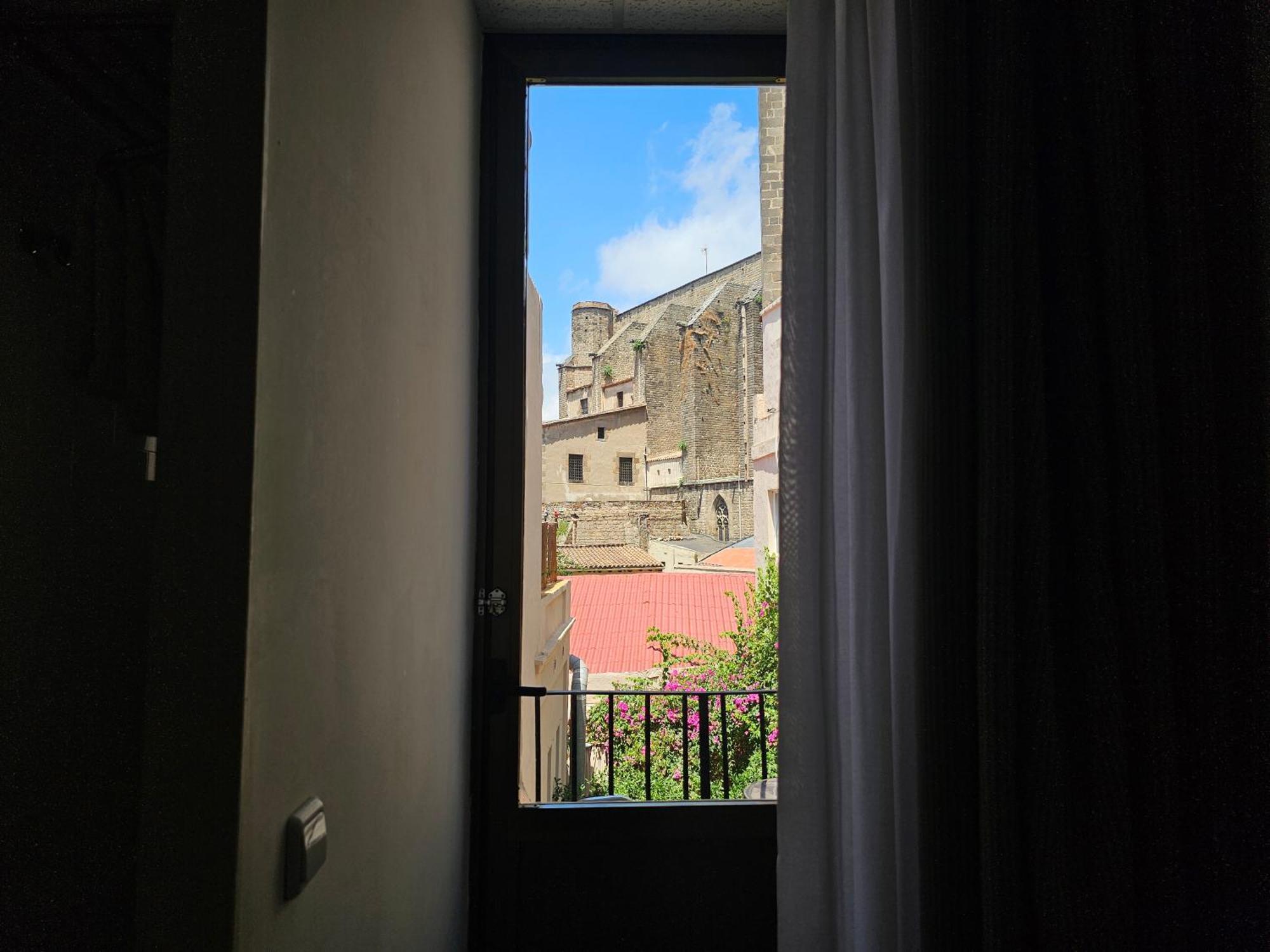 Twin Room Balcony