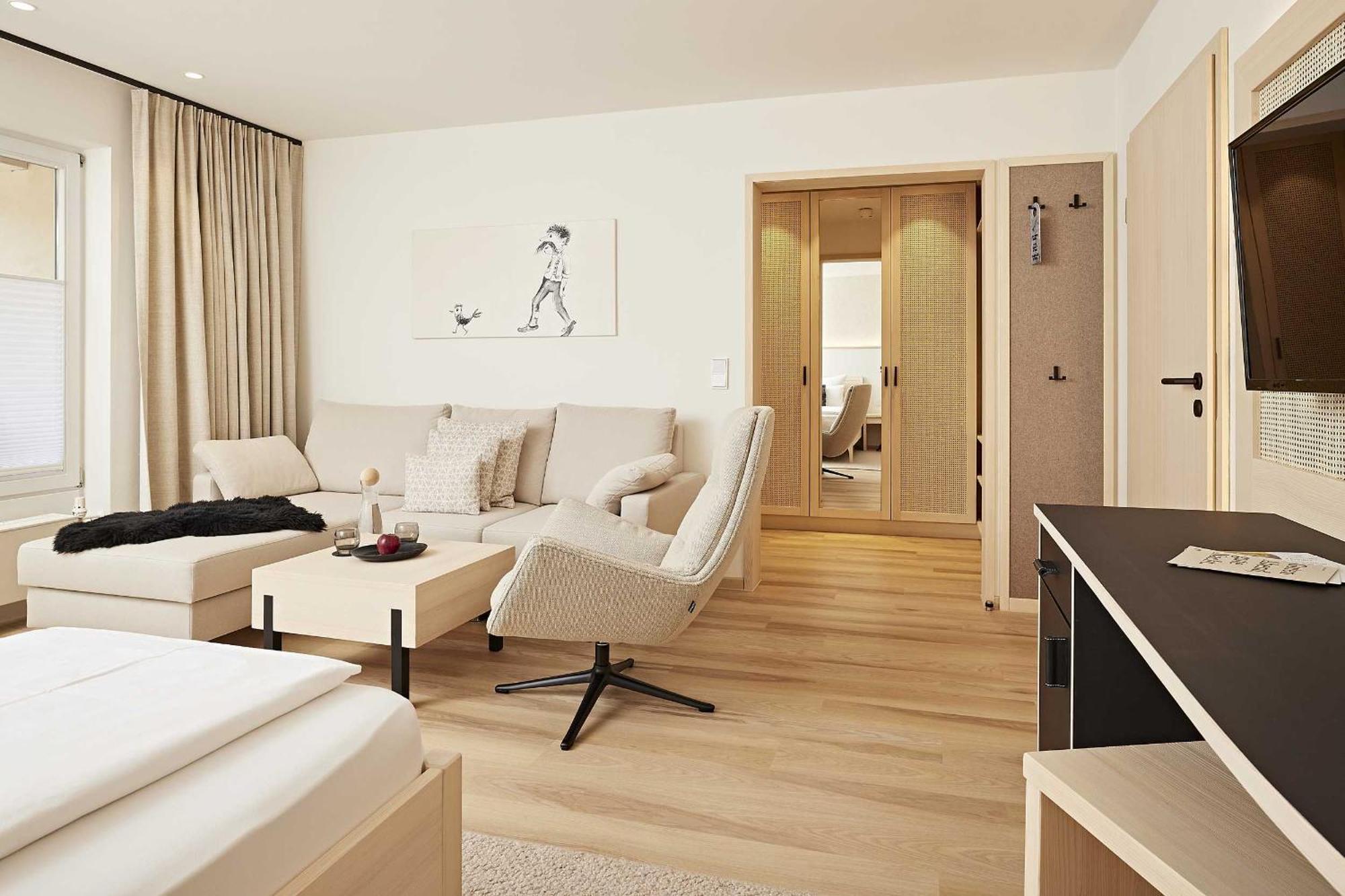 Comfort Double Room