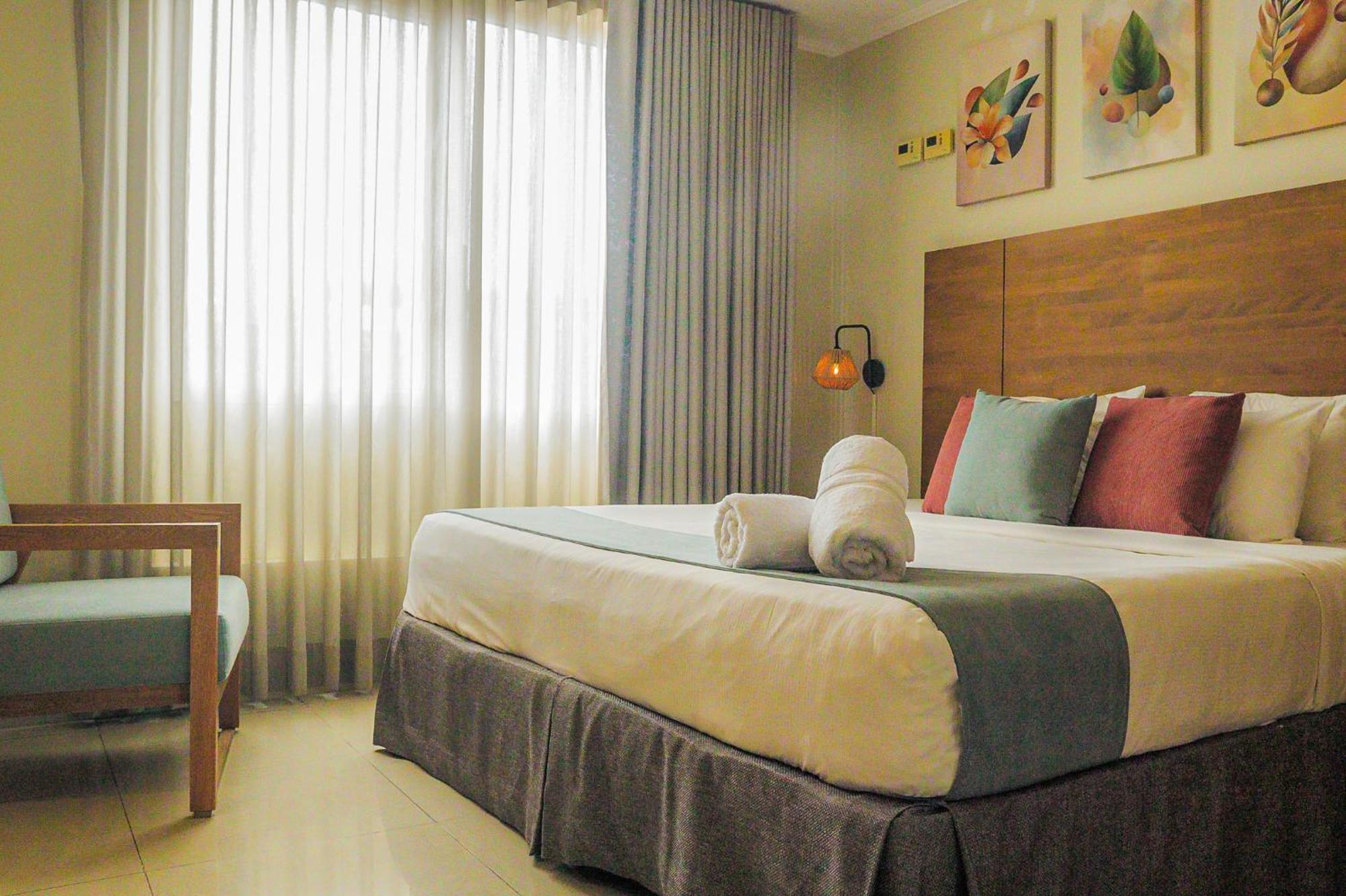 Pietermaai Grand Suite Kitchenette