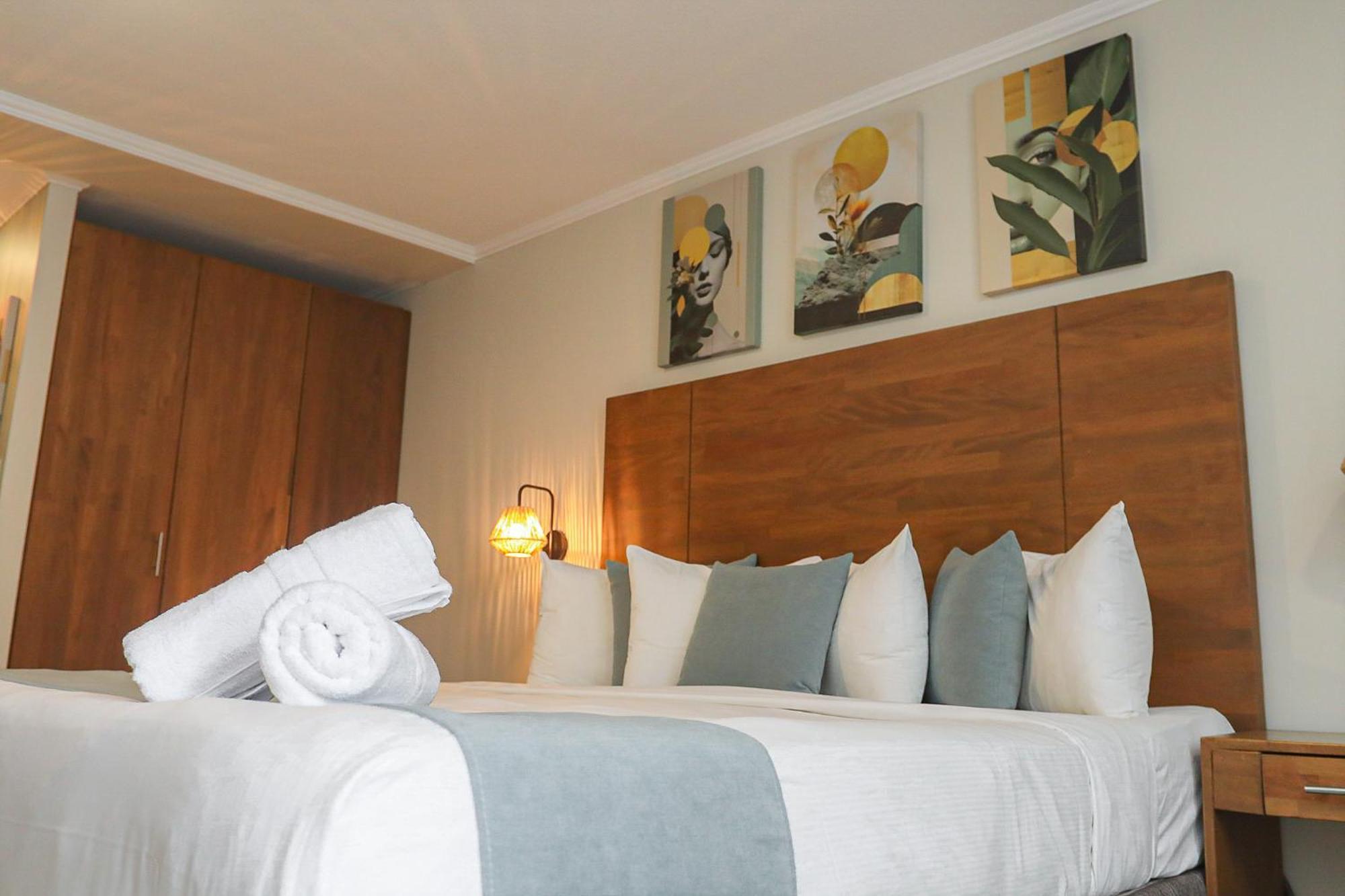 City Suites City View Kitchenette