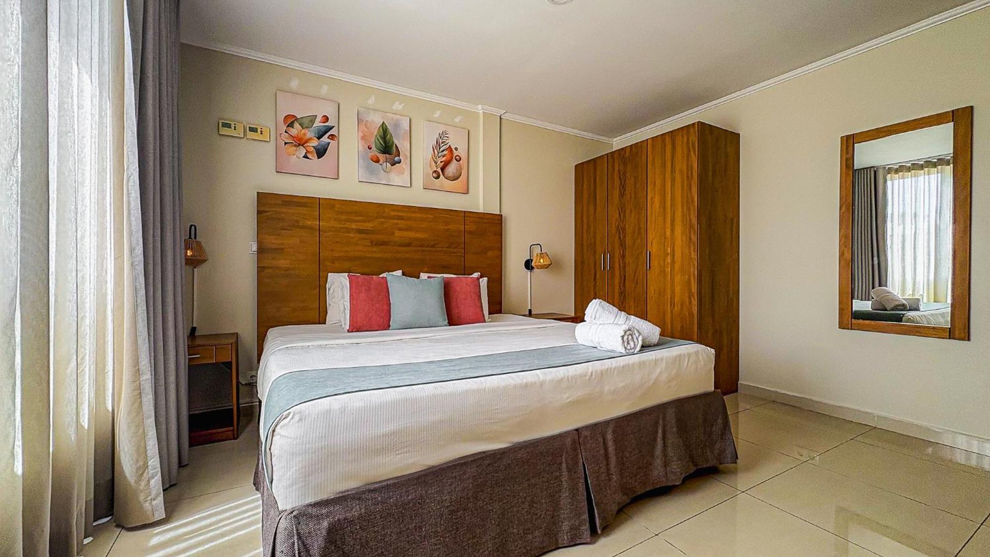 Pietermaai Grand Suite Kitchenette
