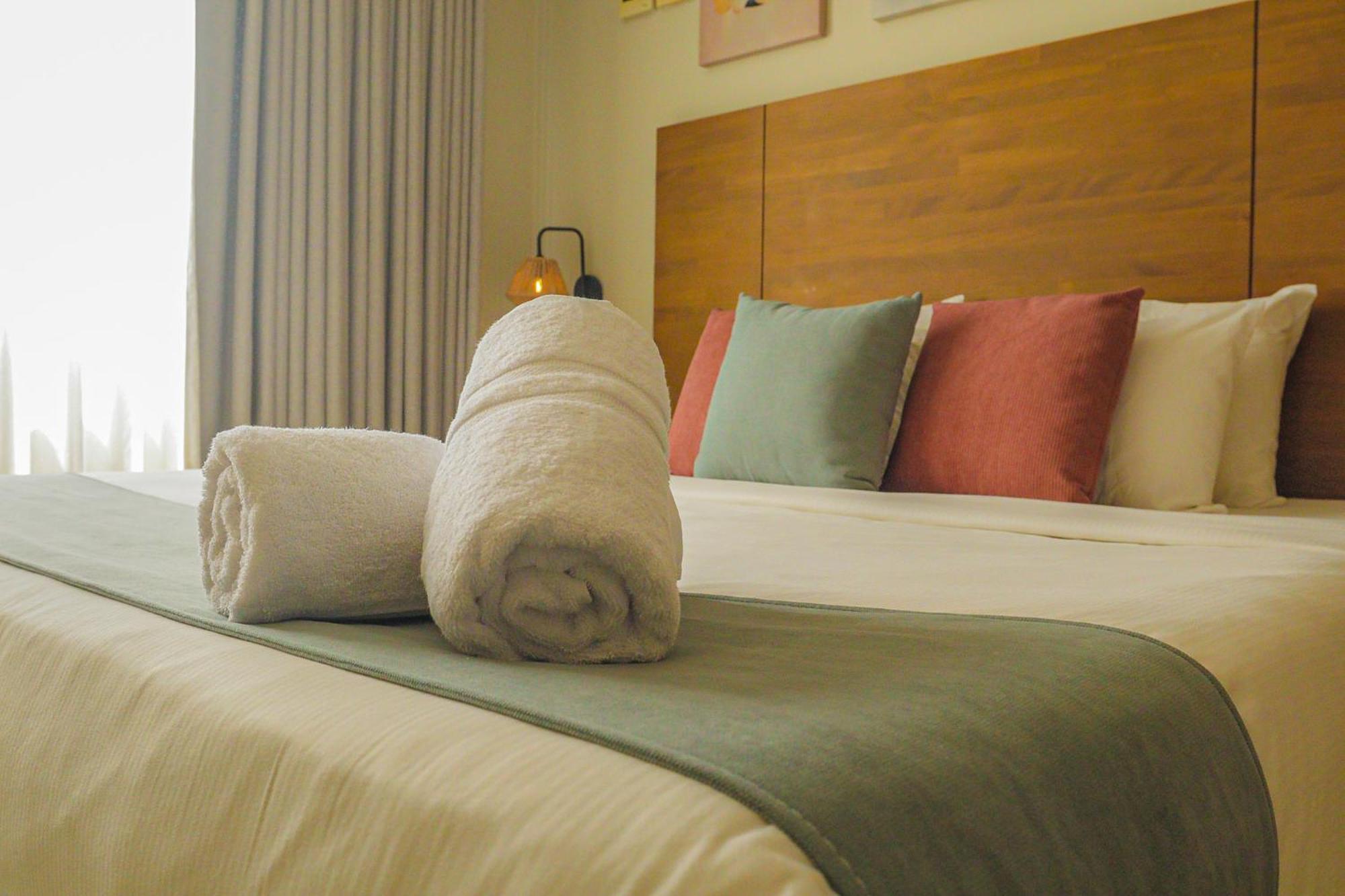 Pietermaai Grand Suite Kitchenette