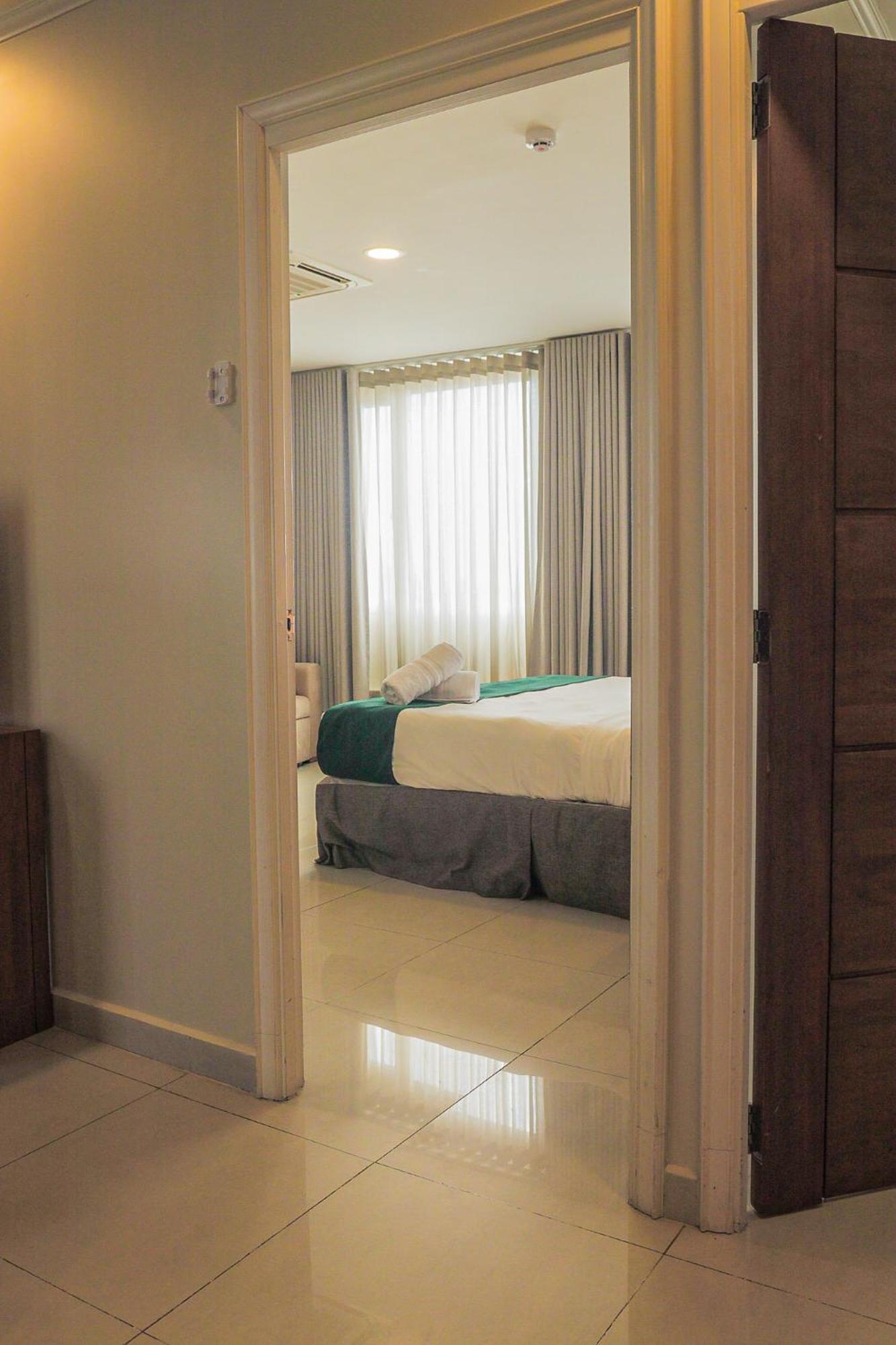 Pietermaai Grand Suite Kitchenette