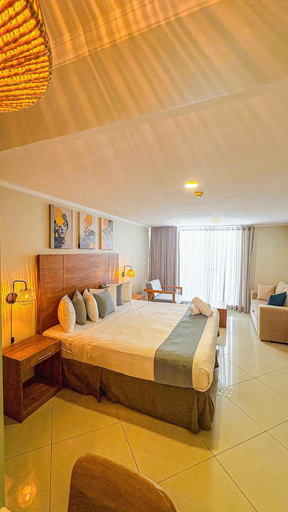 City Suites City View Kitchenette