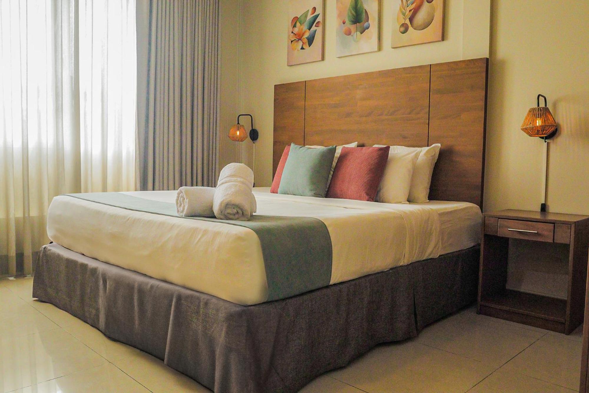 Pietermaai Grand Suite Kitchenette