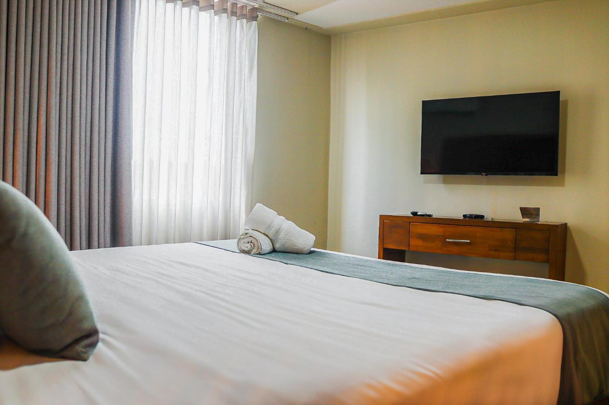 Junior Suite Kitchenette