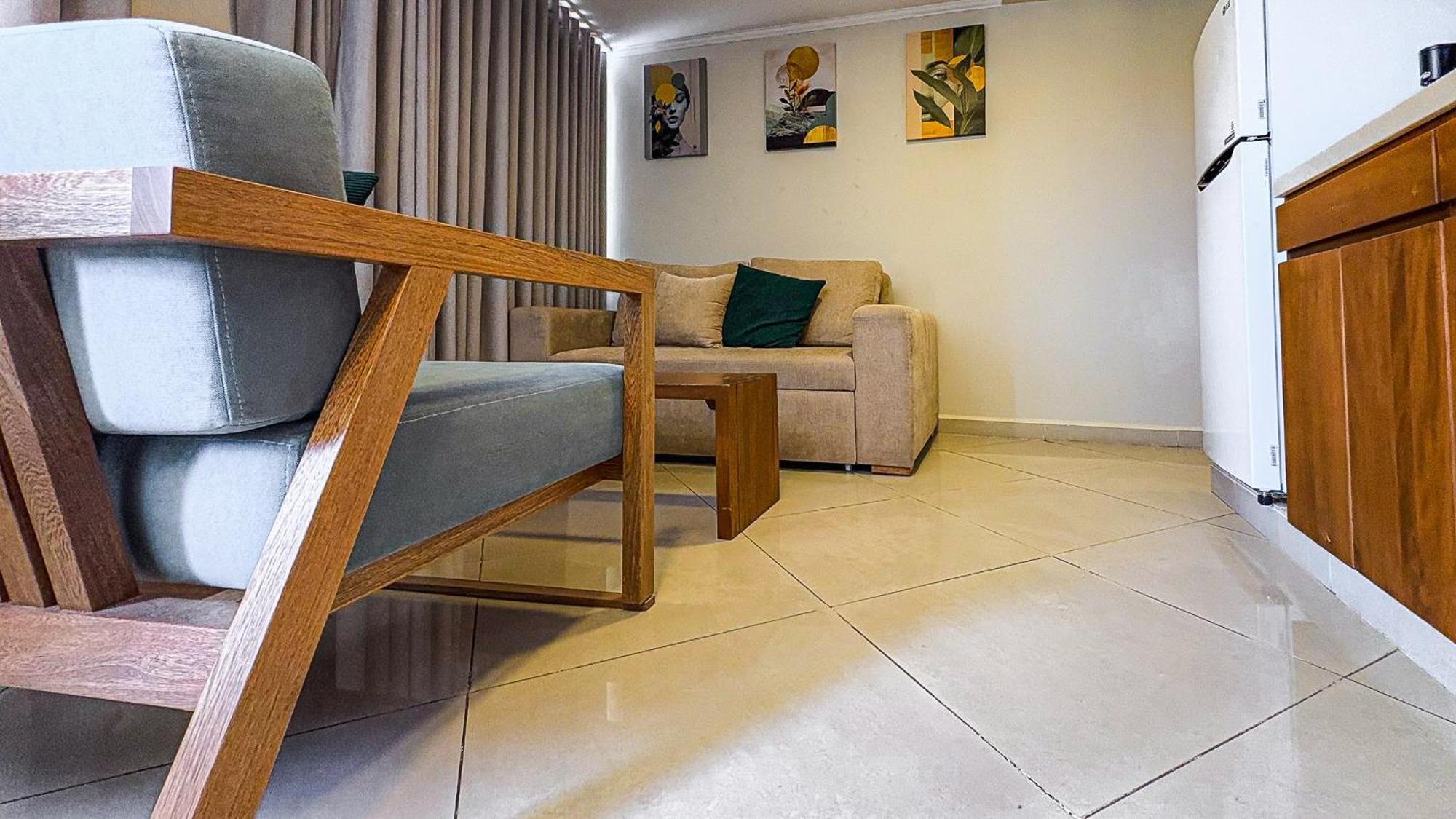 Junior Suite Kitchenette