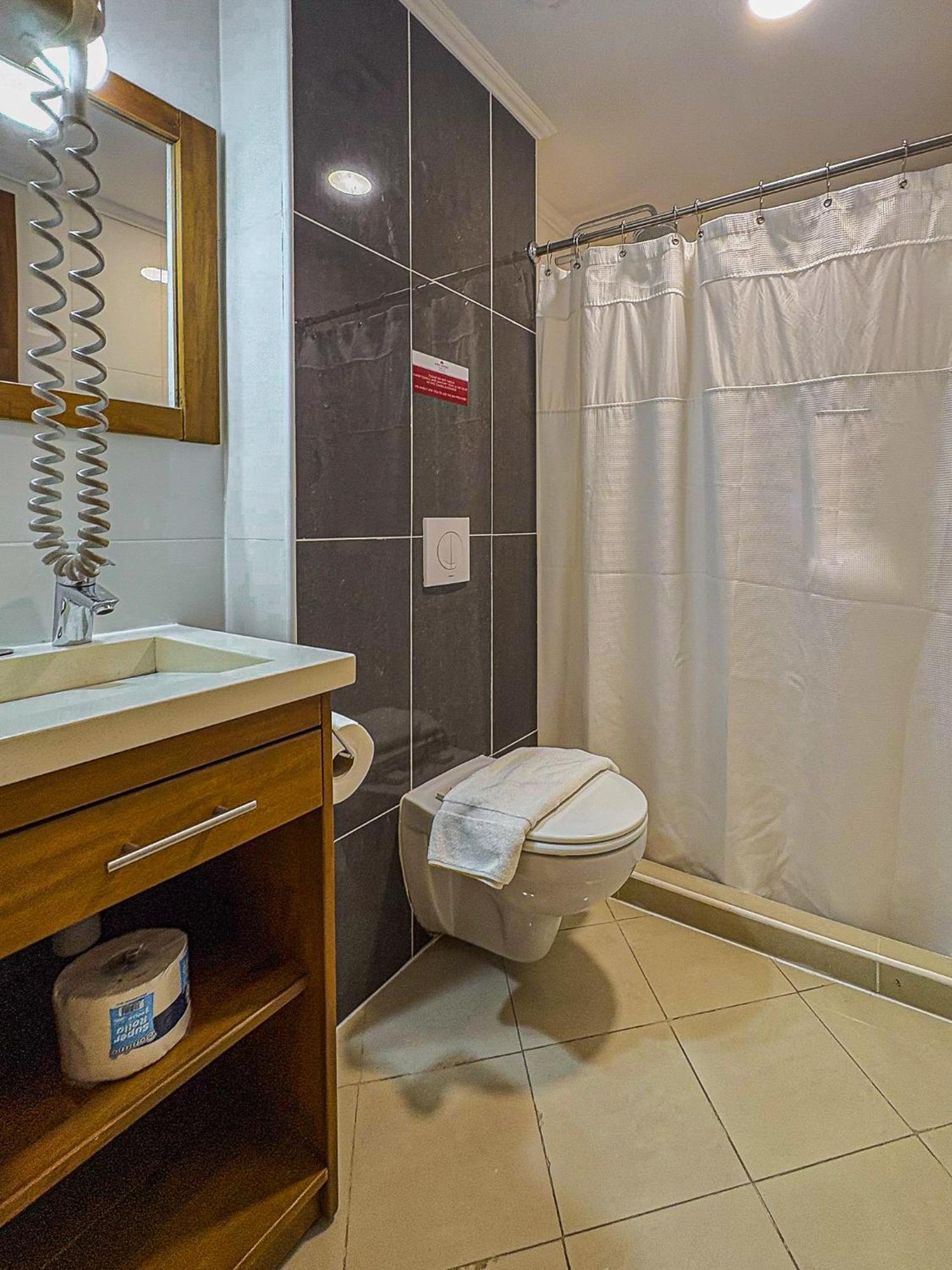 Junior Suite Kitchenette