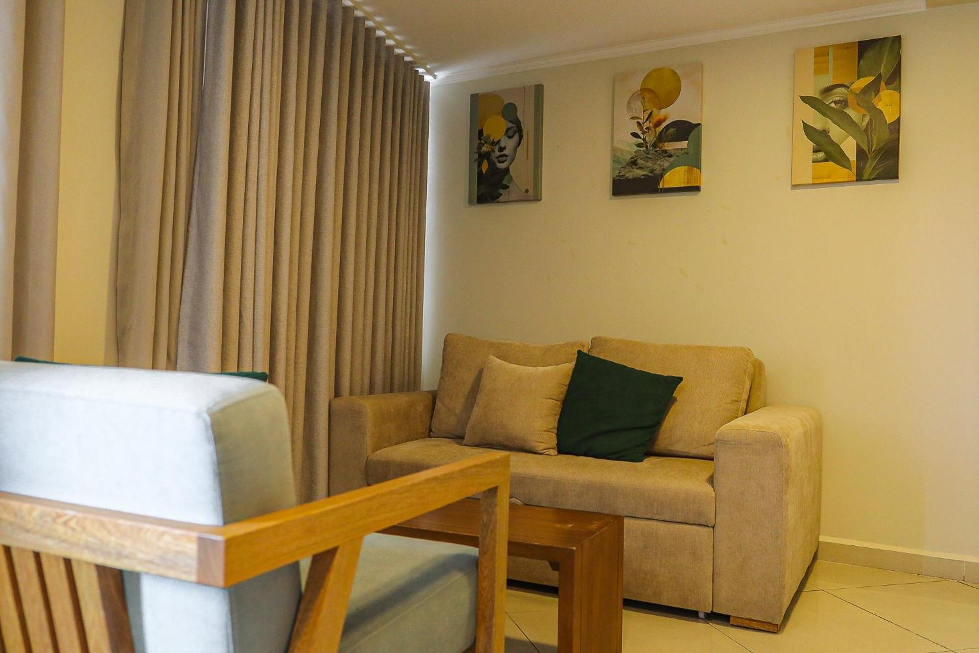 Junior Suite Kitchenette