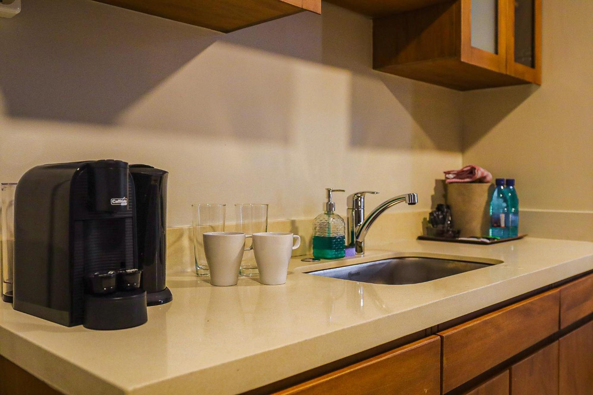 Junior Suite Kitchenette