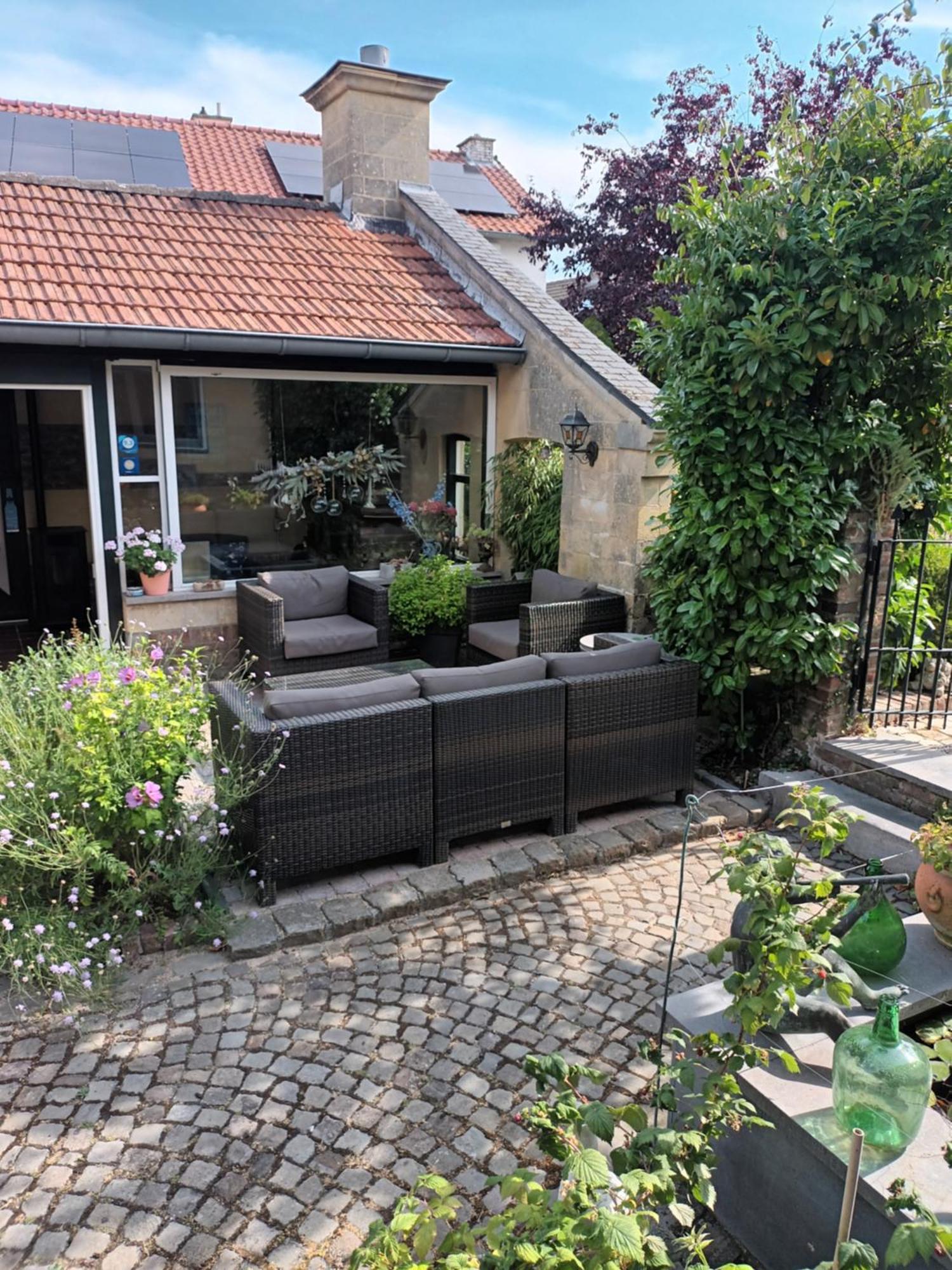 Standard Double or Twin Room Garden View