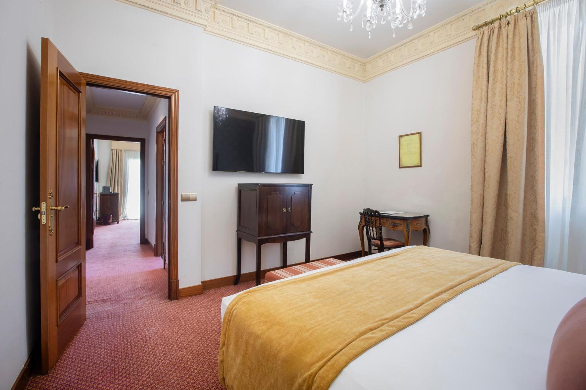 Junior Suite Terrace