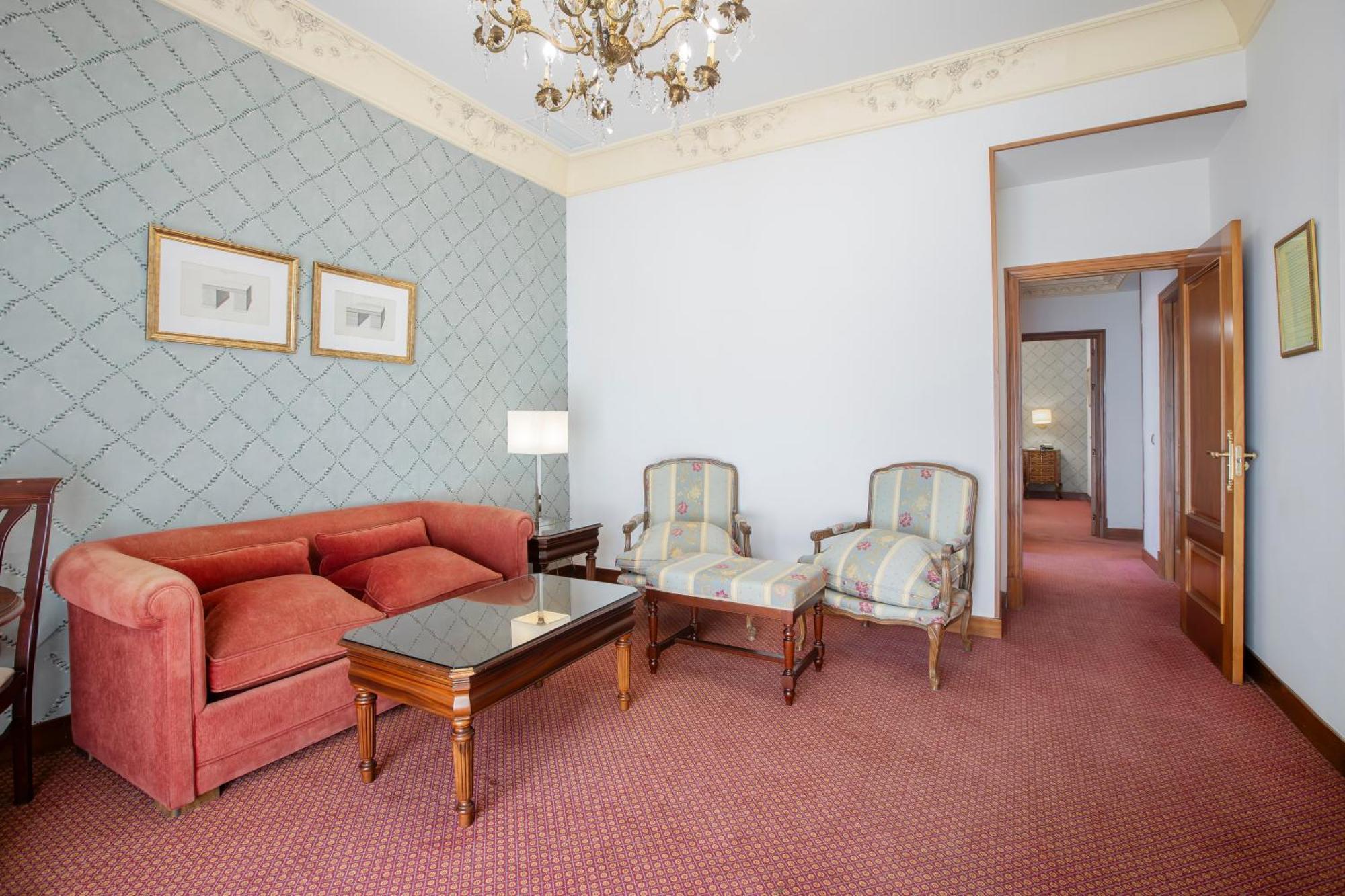 Junior Suite Terrace