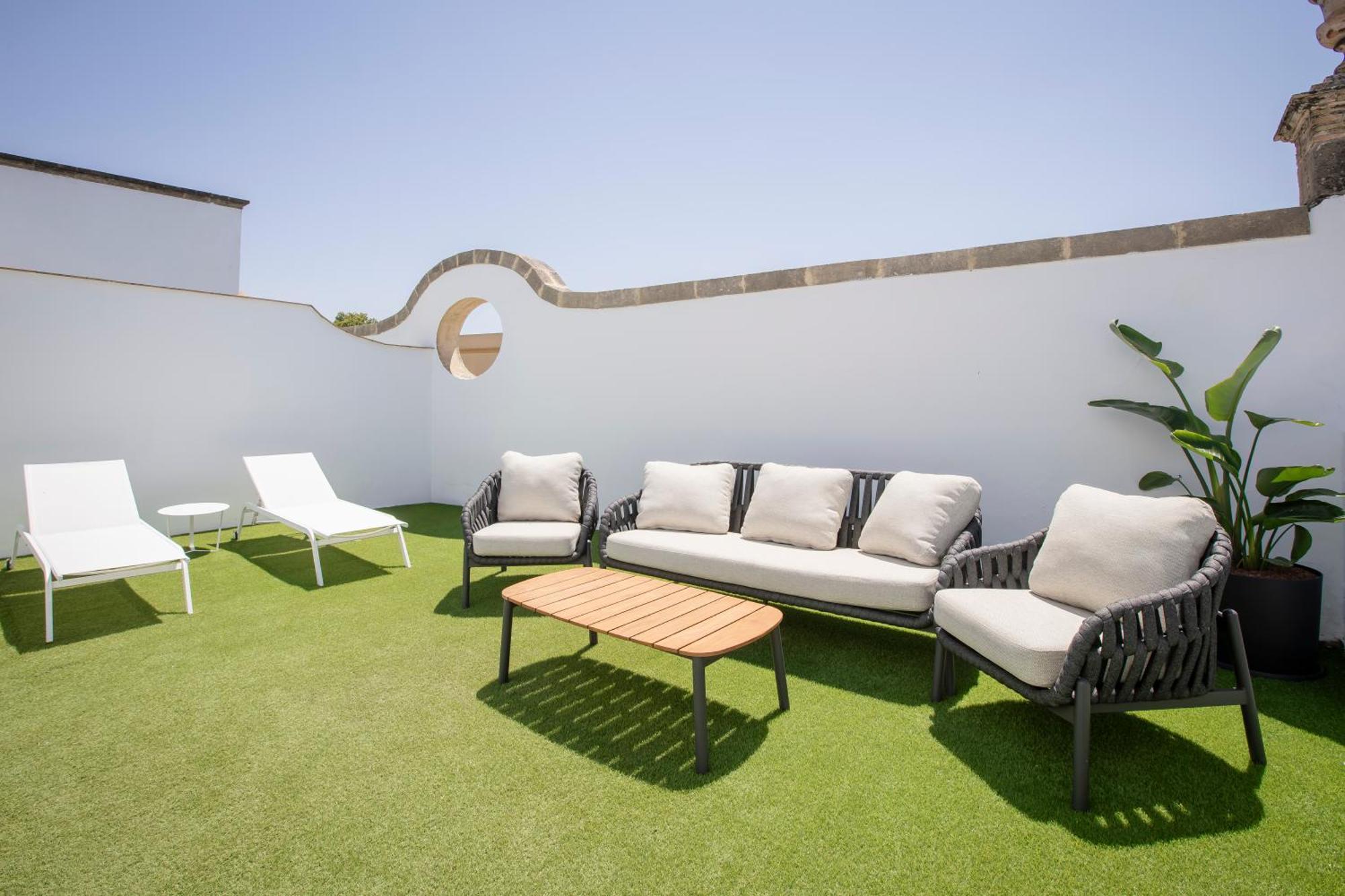 Junior Suite Terrace