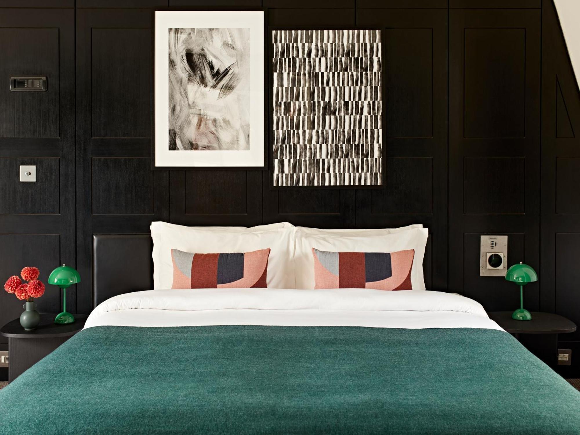 Extra Large Studio Sofa Bed Shared Terrace