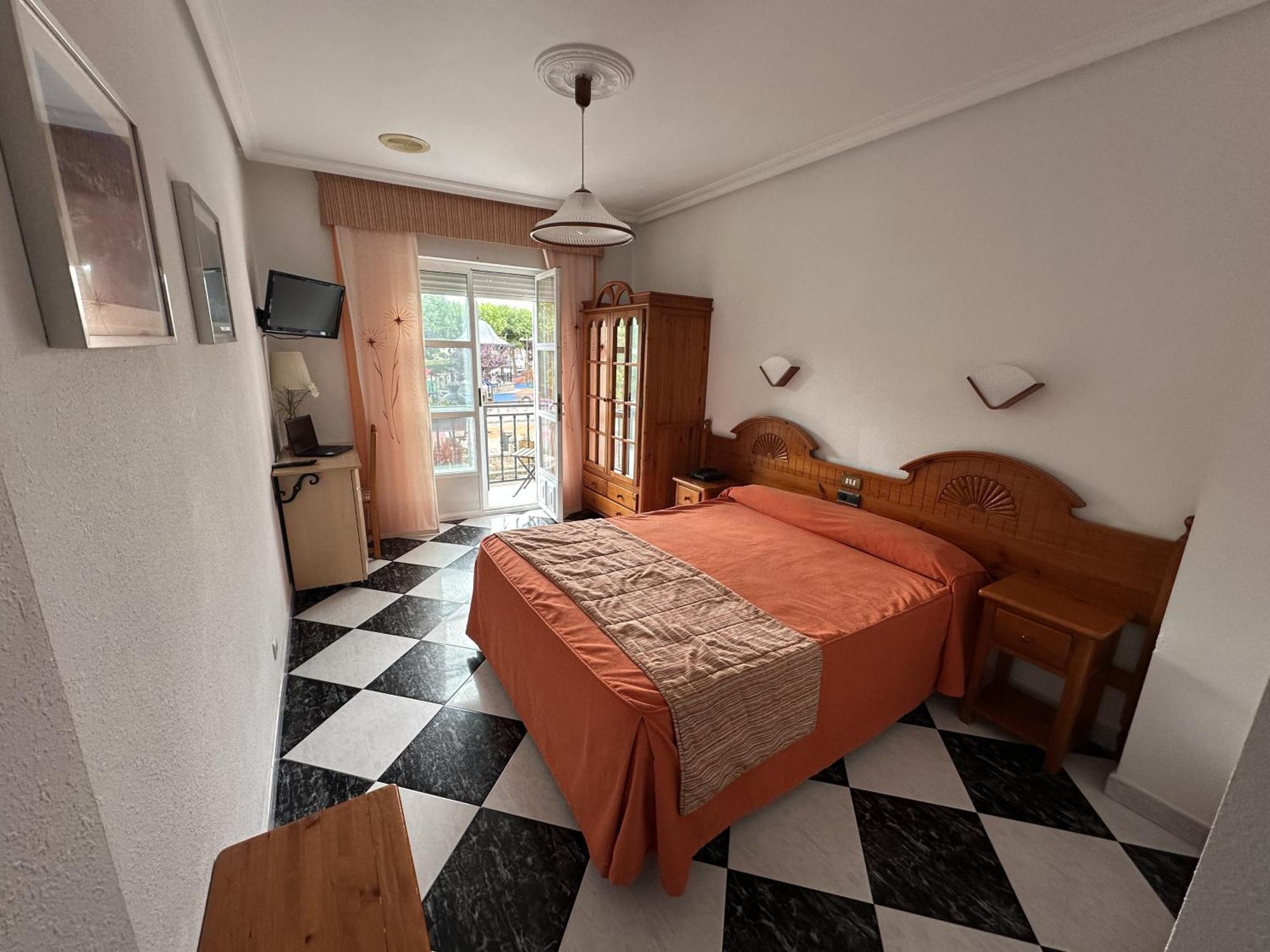 Double Room Balcony