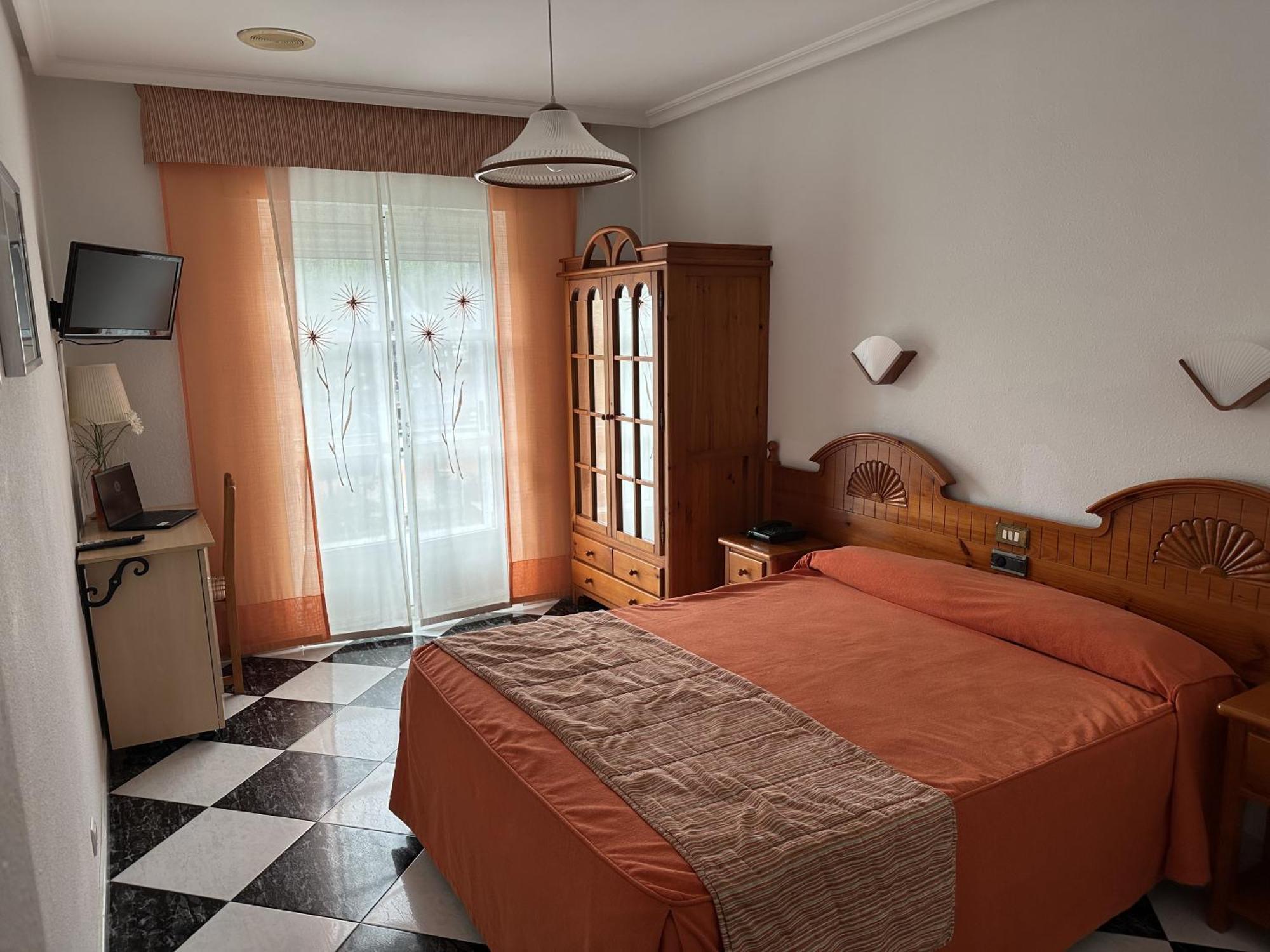 Double Room Balcony