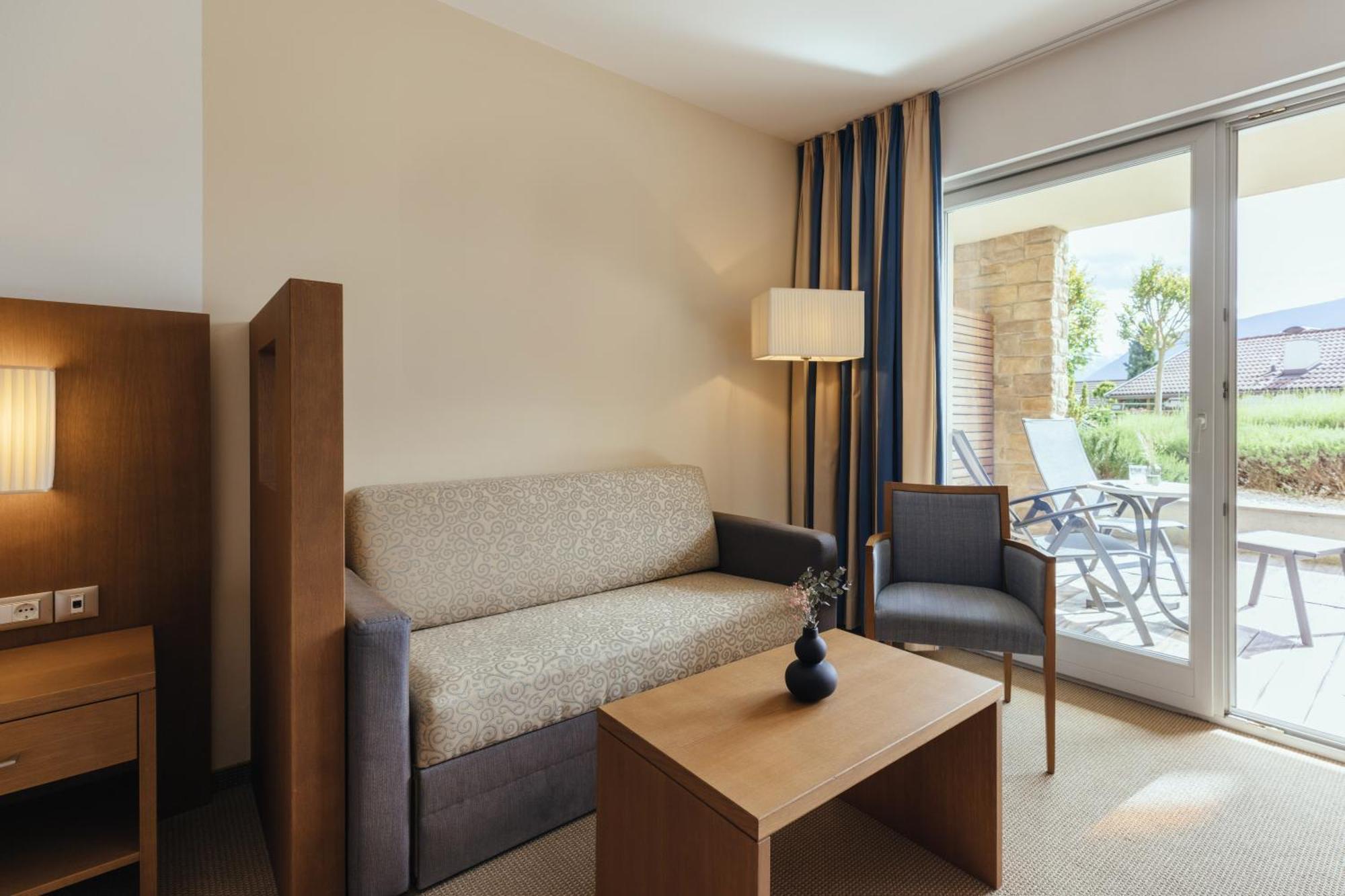 Superior Double Room Balcony