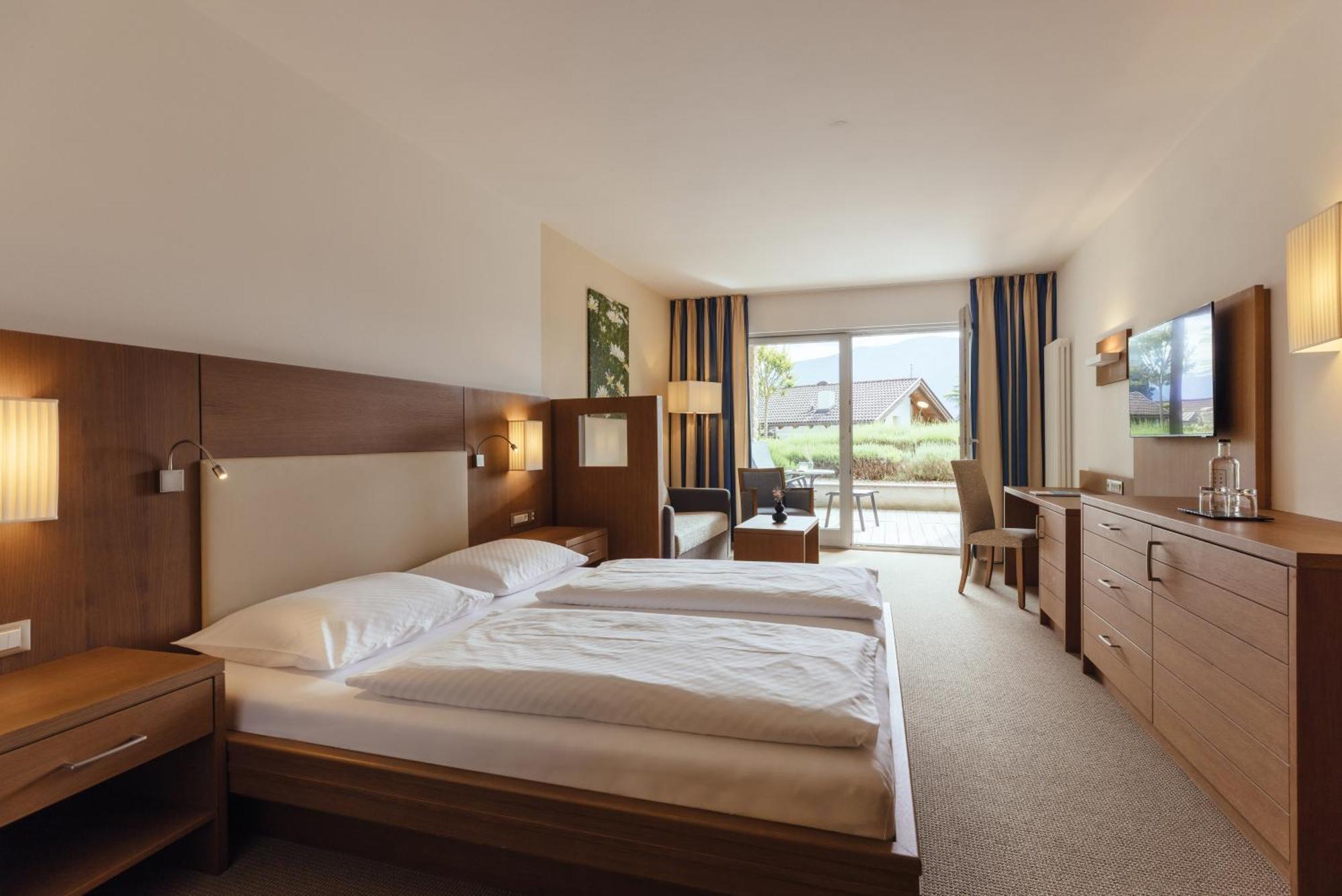Superior Double Room Balcony