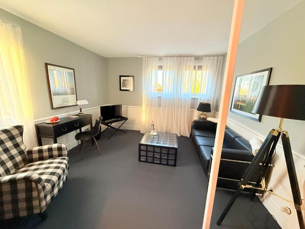 Maisonette Double or Twin Room