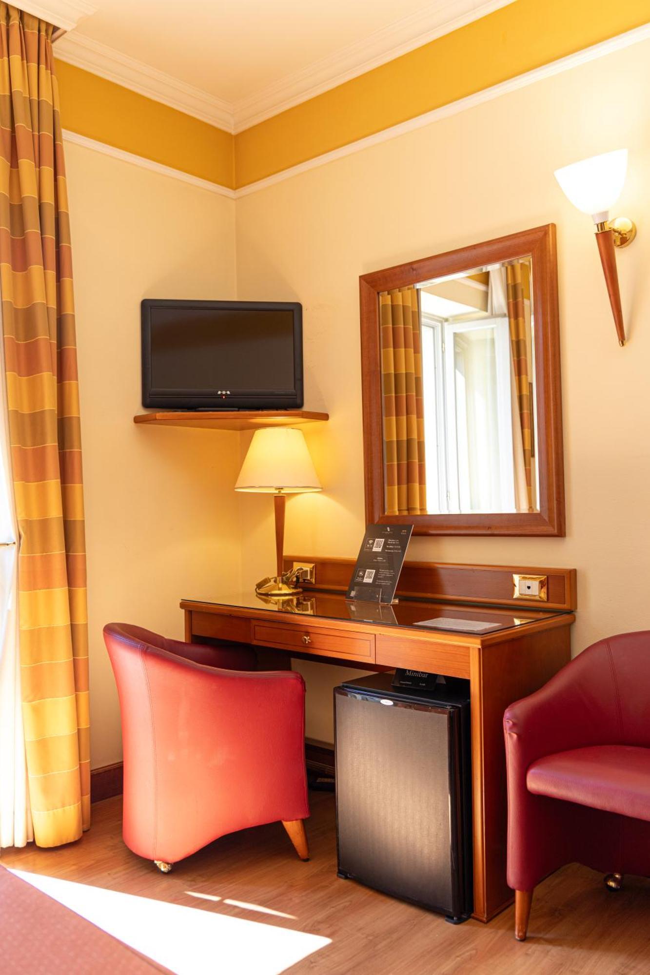 Classic Double or Twin Room
