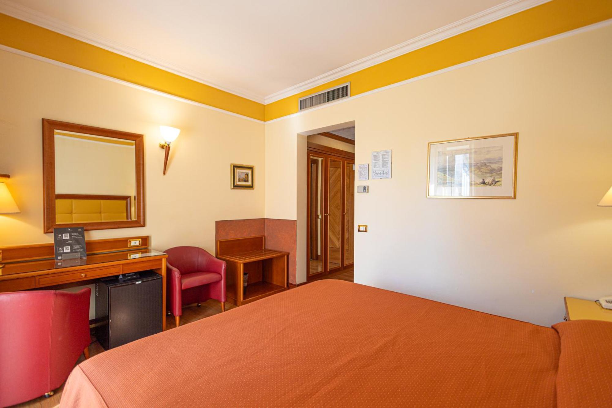Classic Double or Twin Room