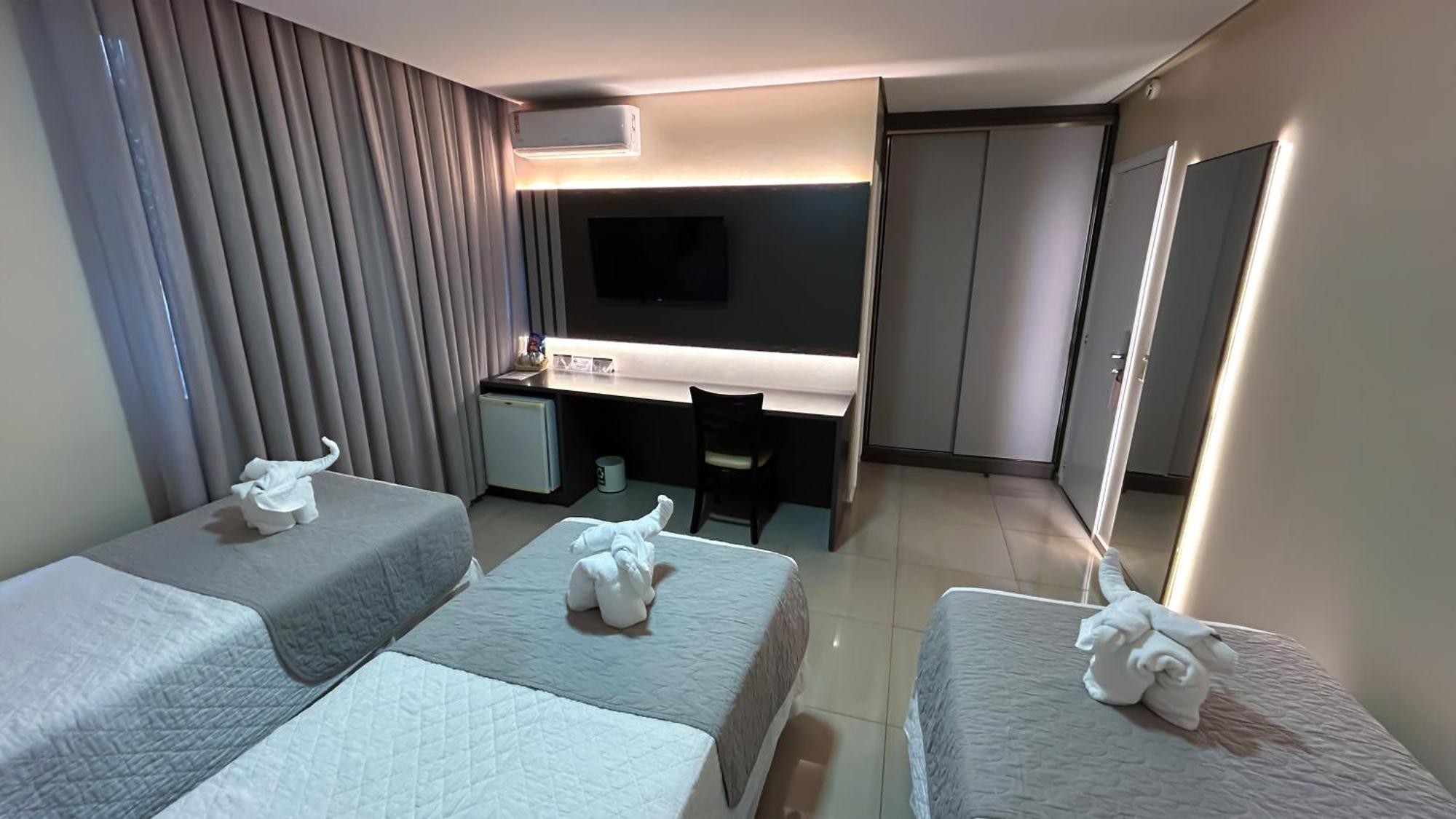 Superior Triple Room