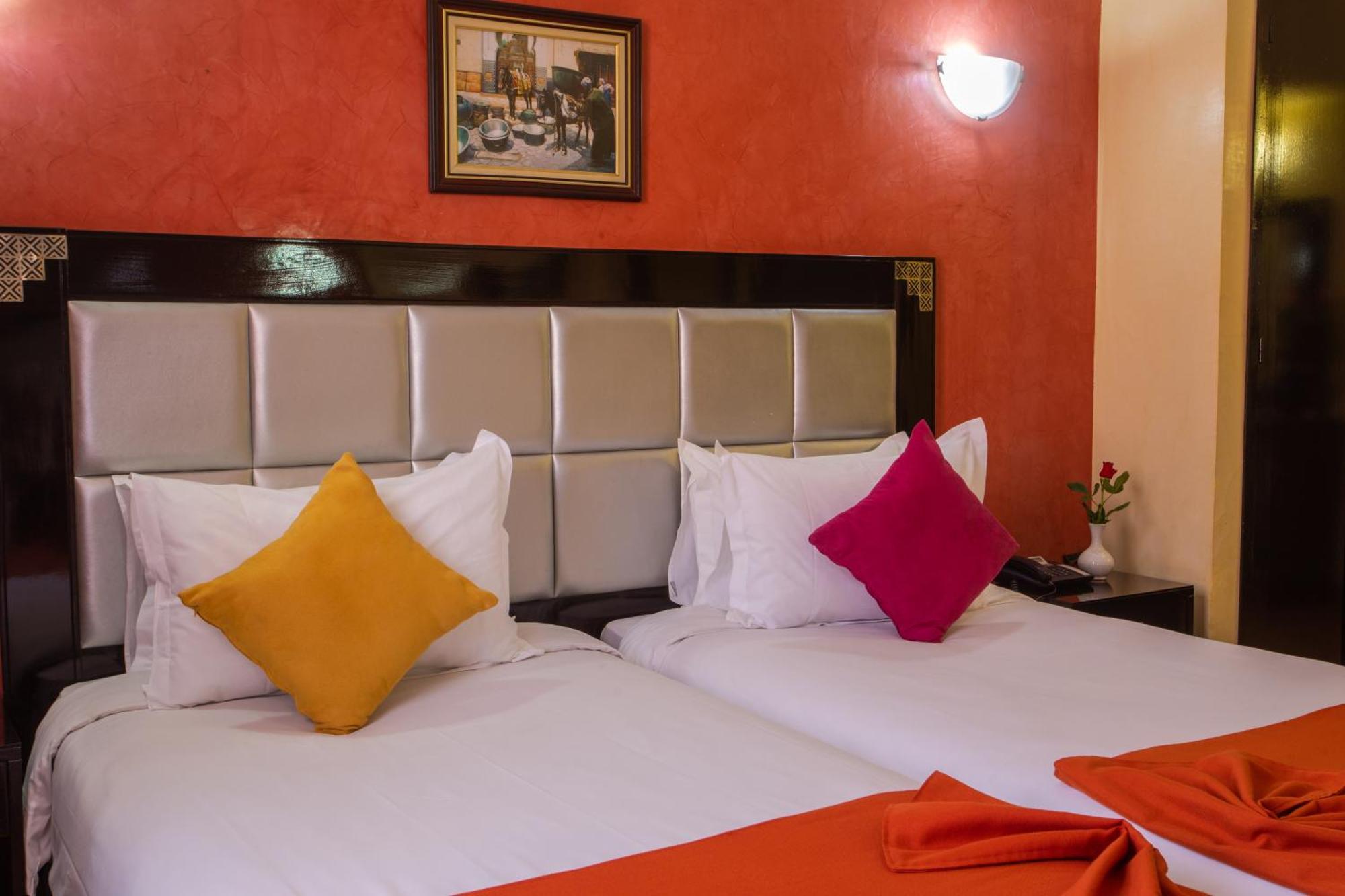 Standard Double Room