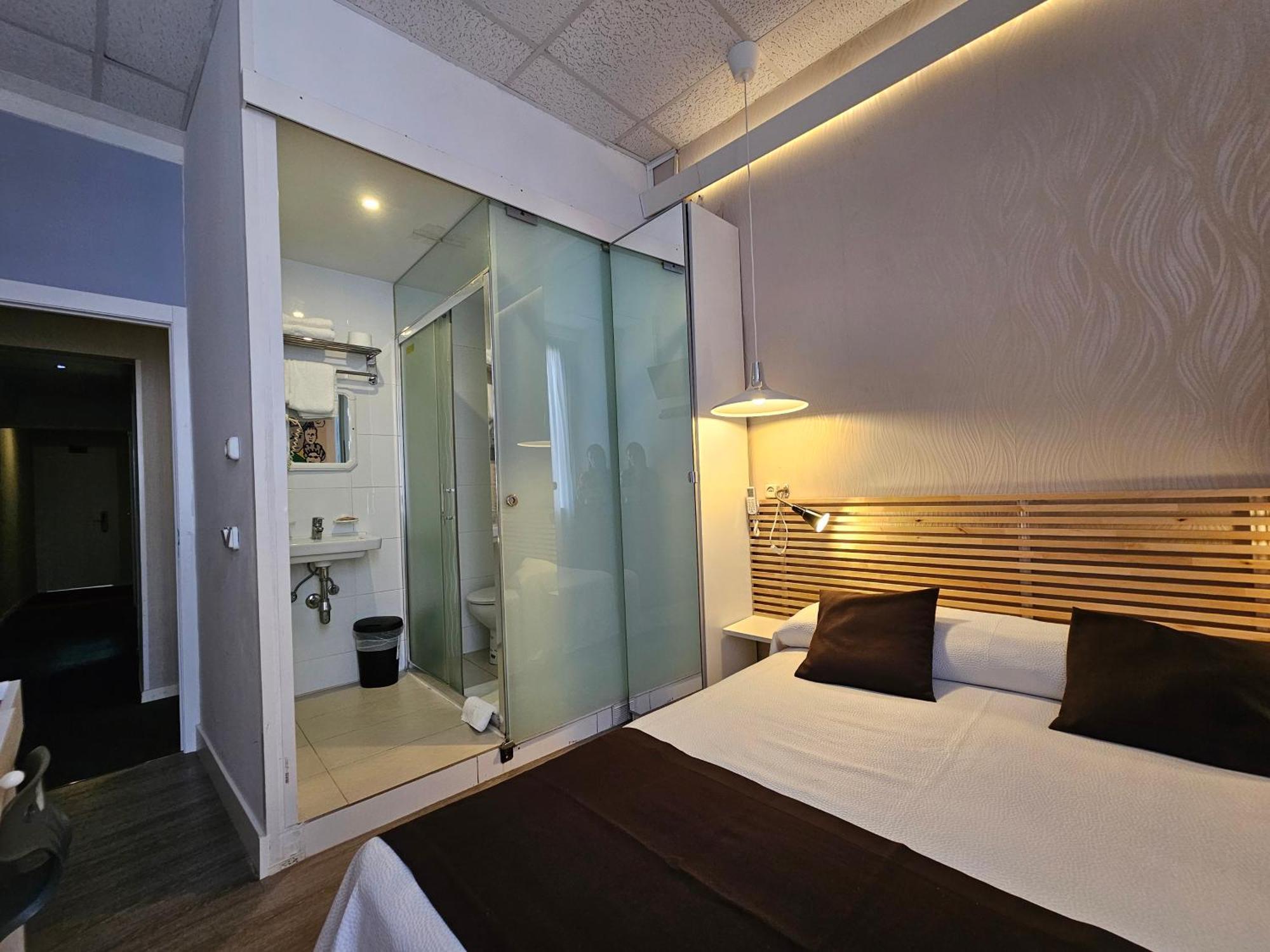 Double Room Balcony