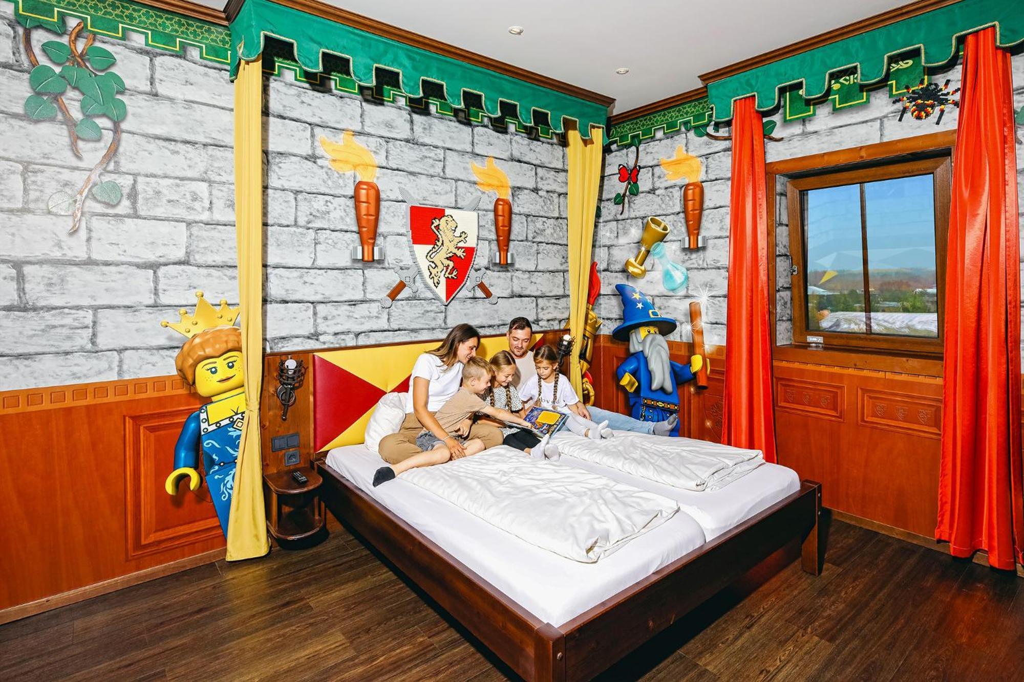 Castle Room max no tickets