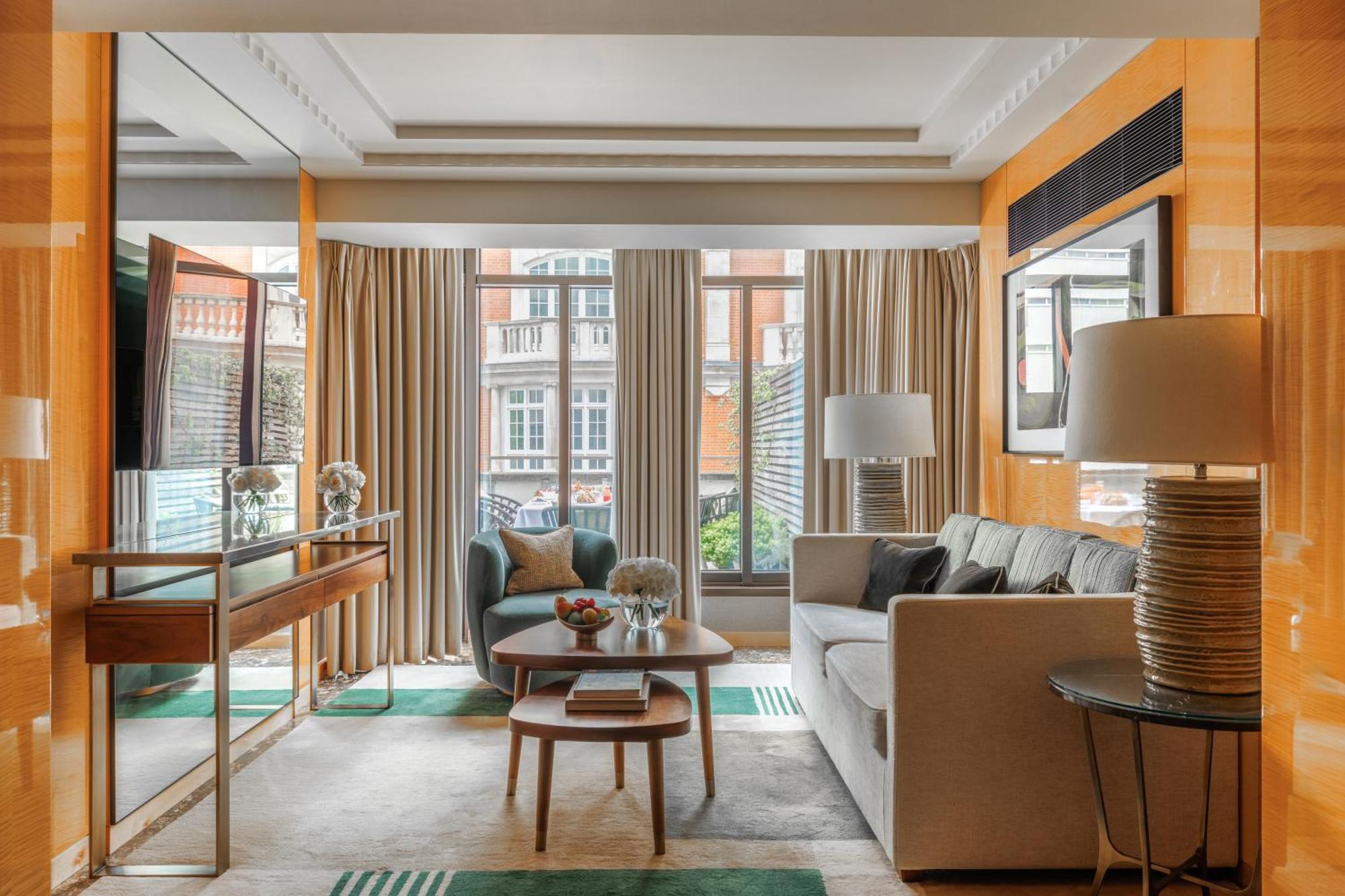 Studio Terrace Suite