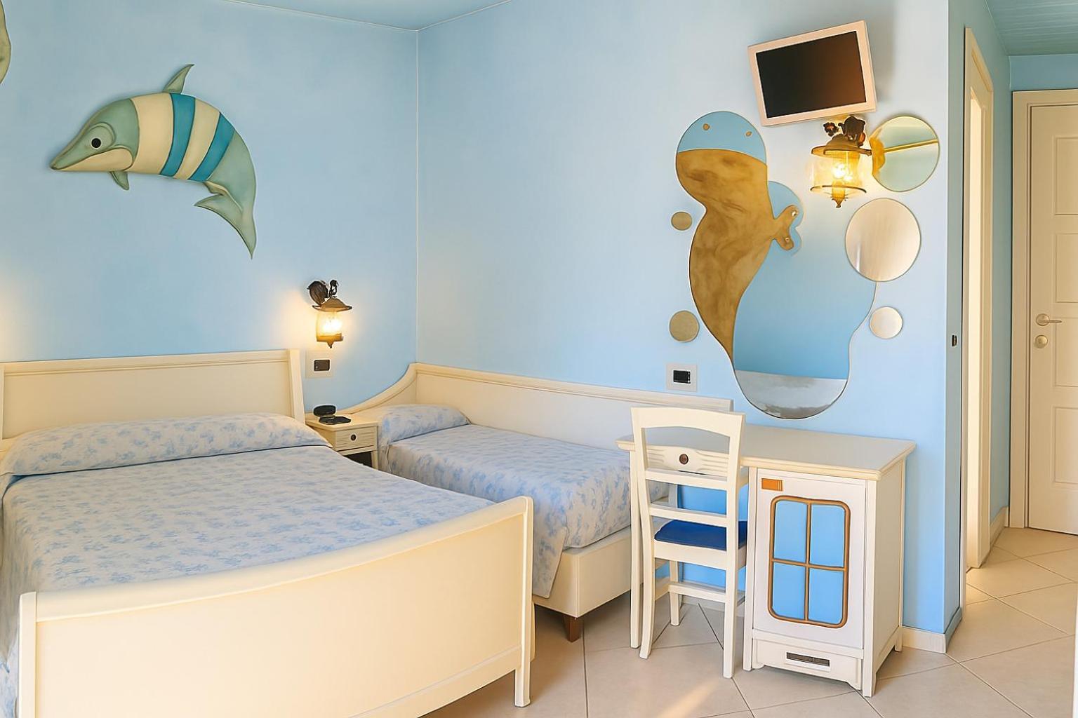 Triple Room