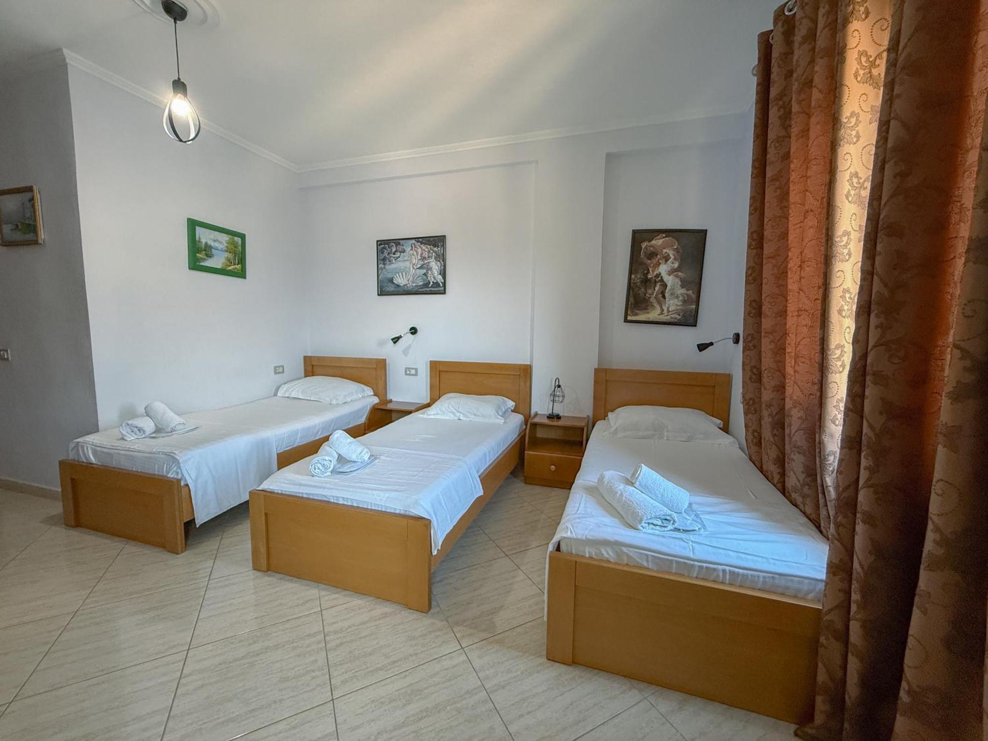 Family Suite Balcony