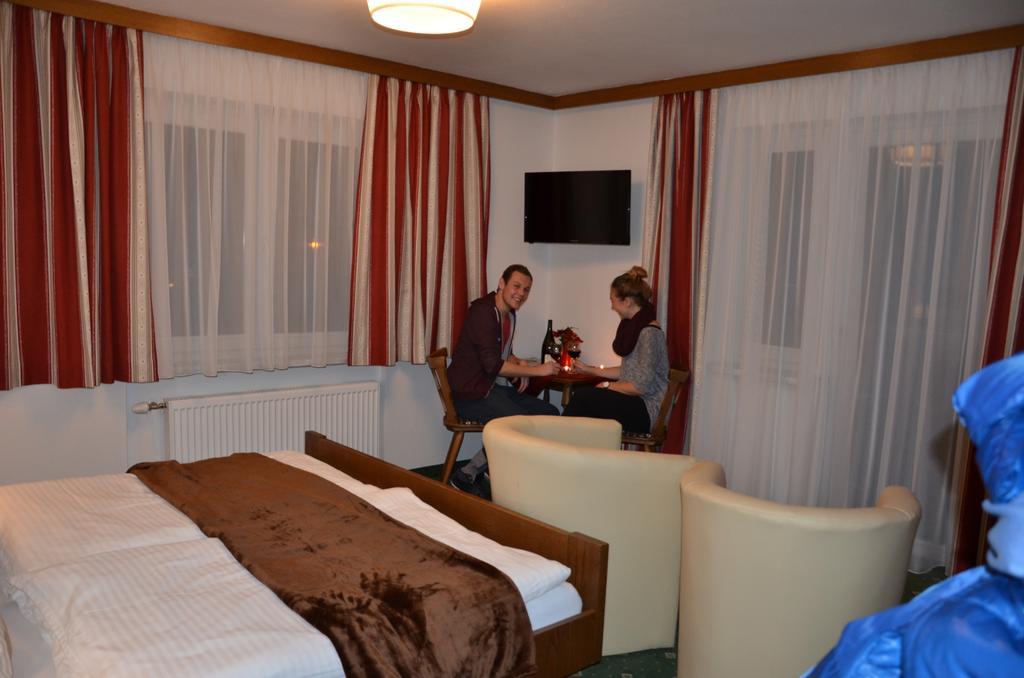 Double Room Balcony