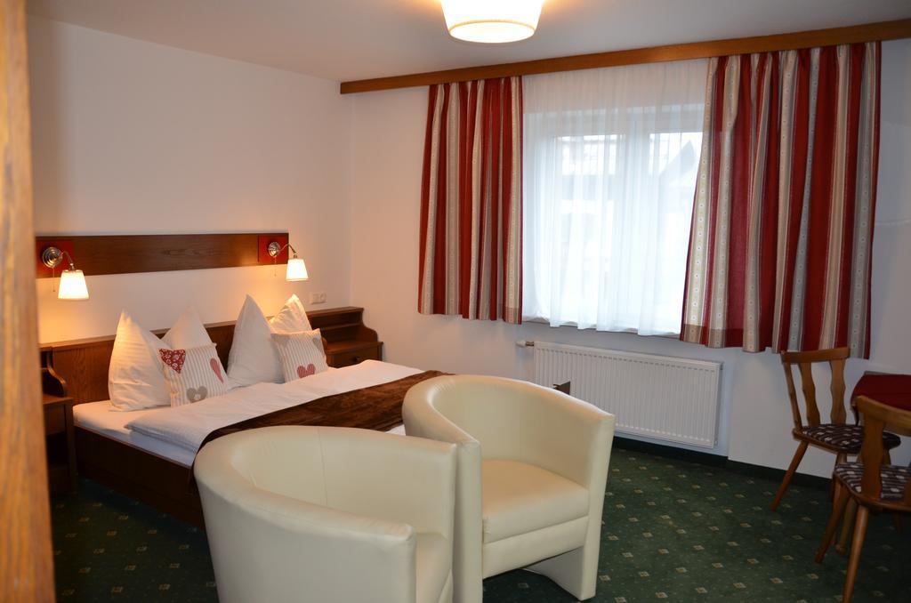 Double Room Balcony