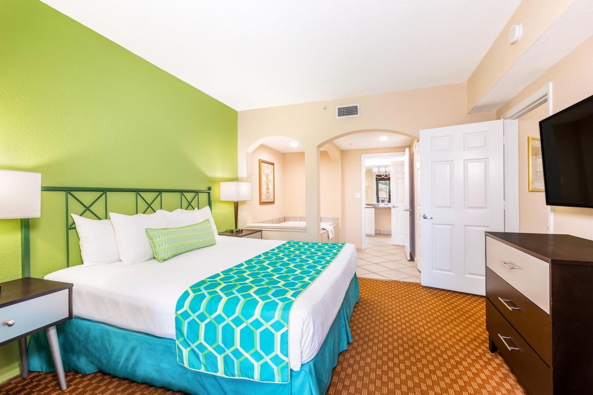 Suite Garden View