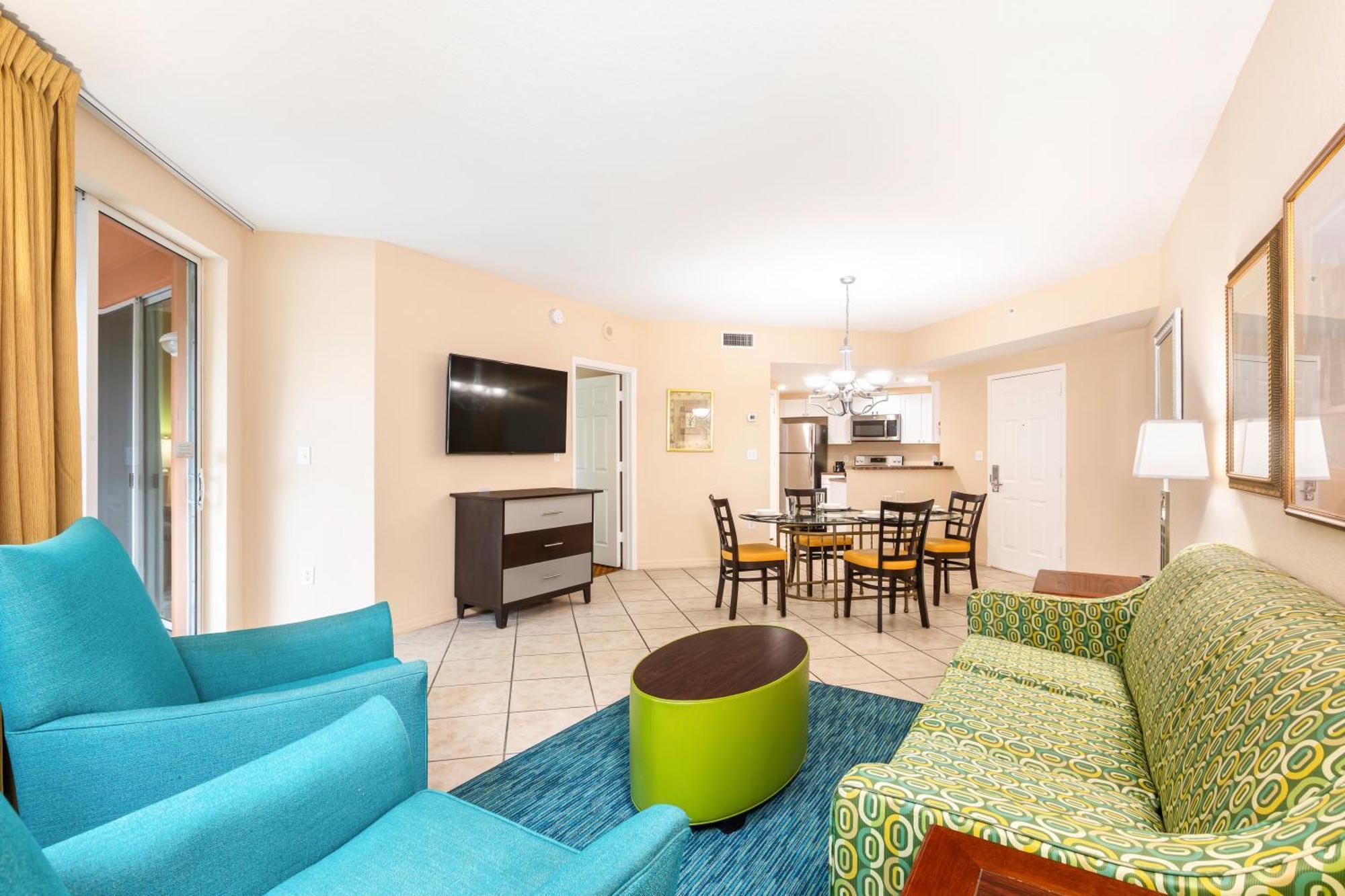 Suite Garden View