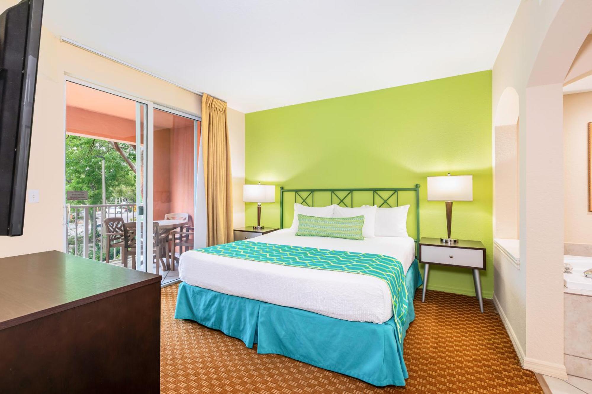 Suite Garden View