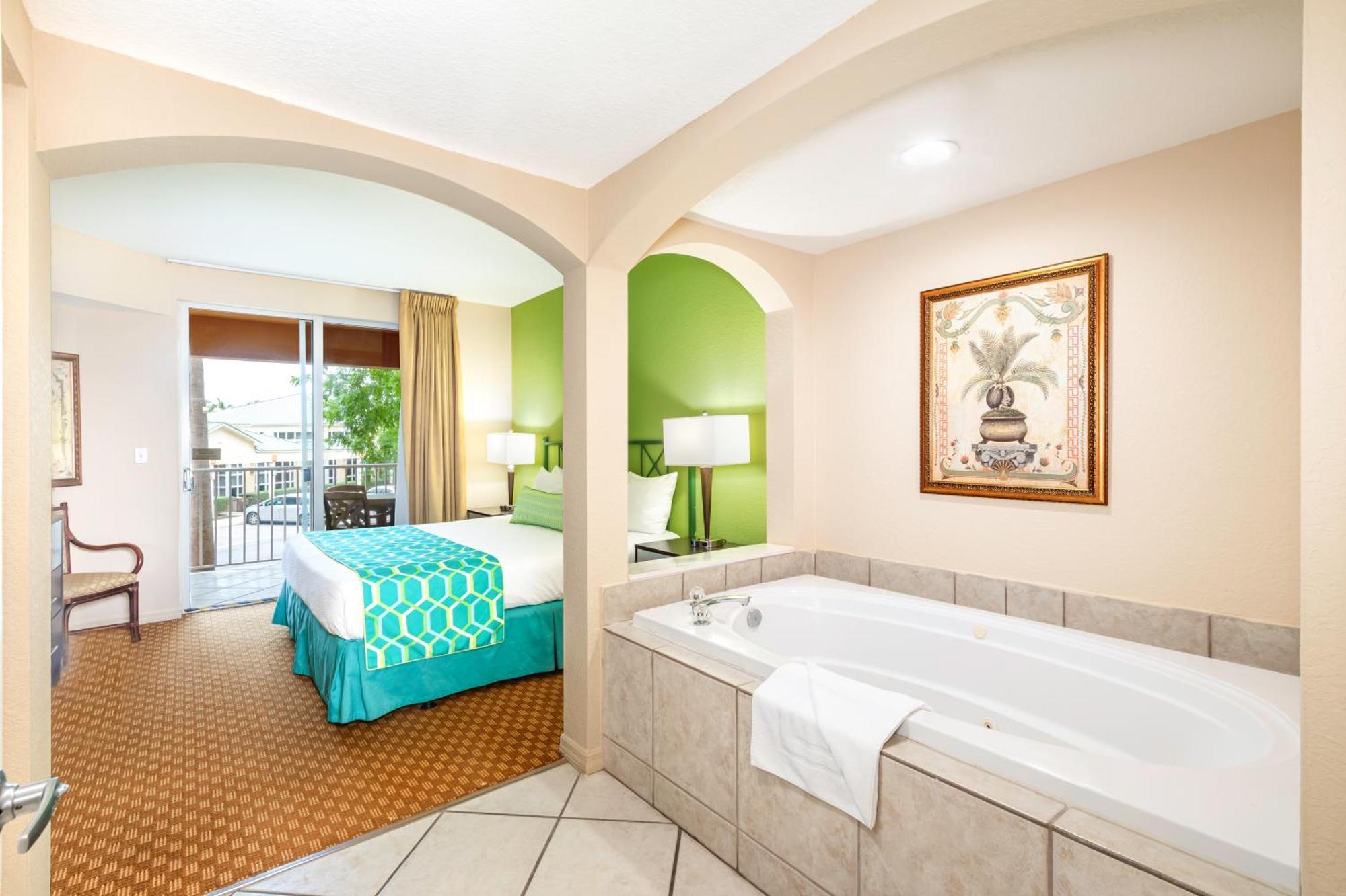 Suite Garden View
