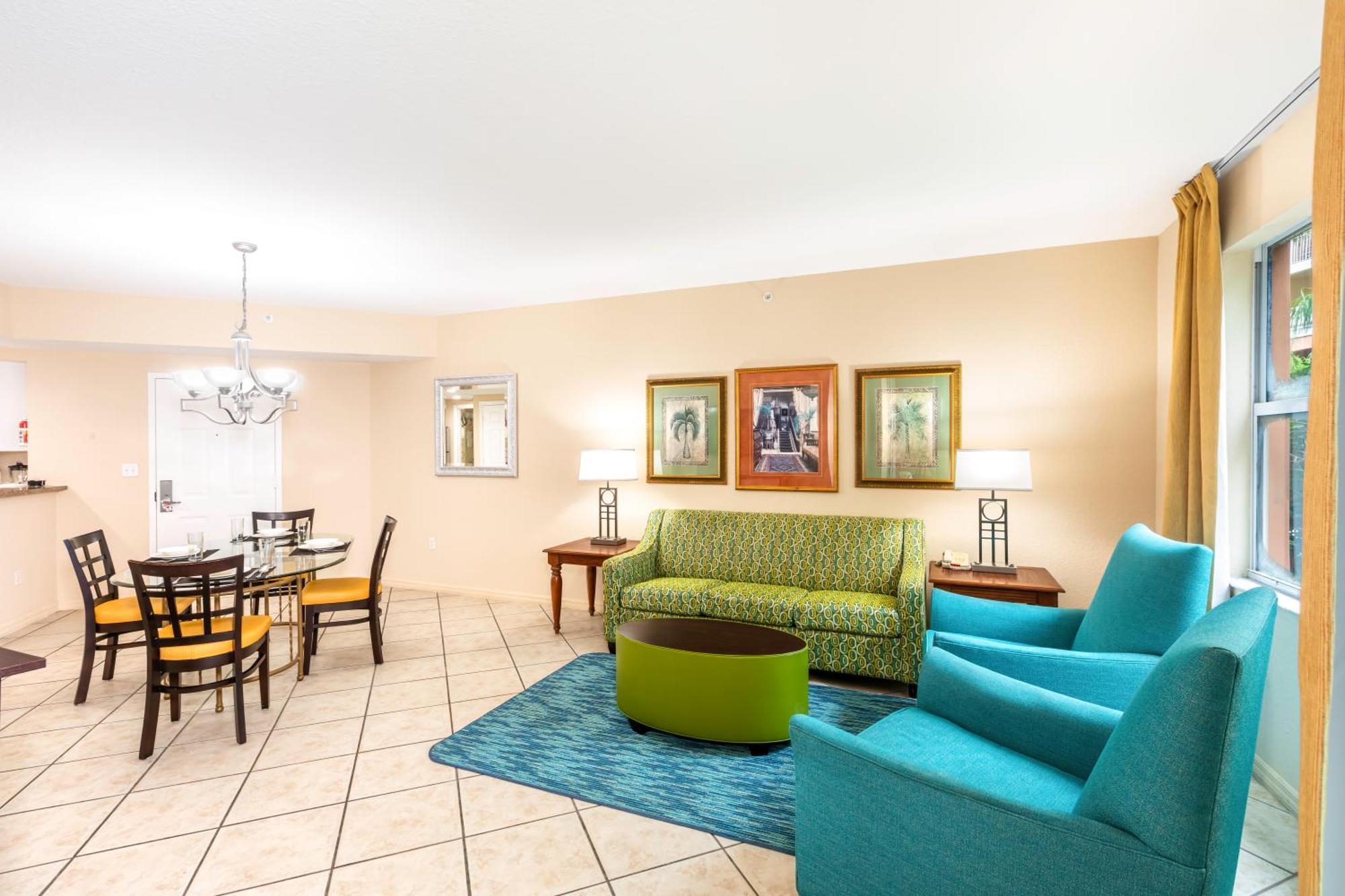 Suite Garden View