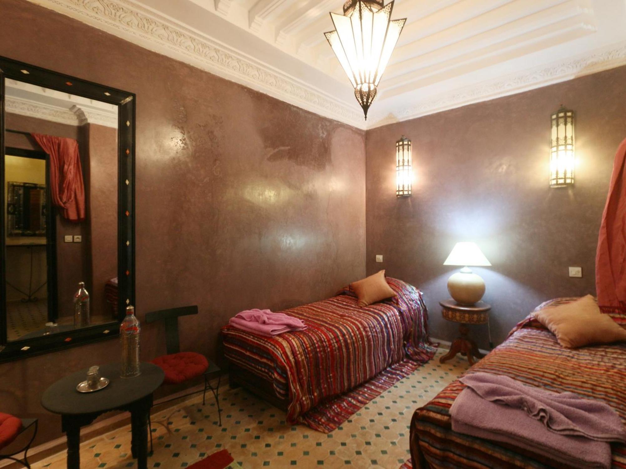 Twin Room Private Bathroom
