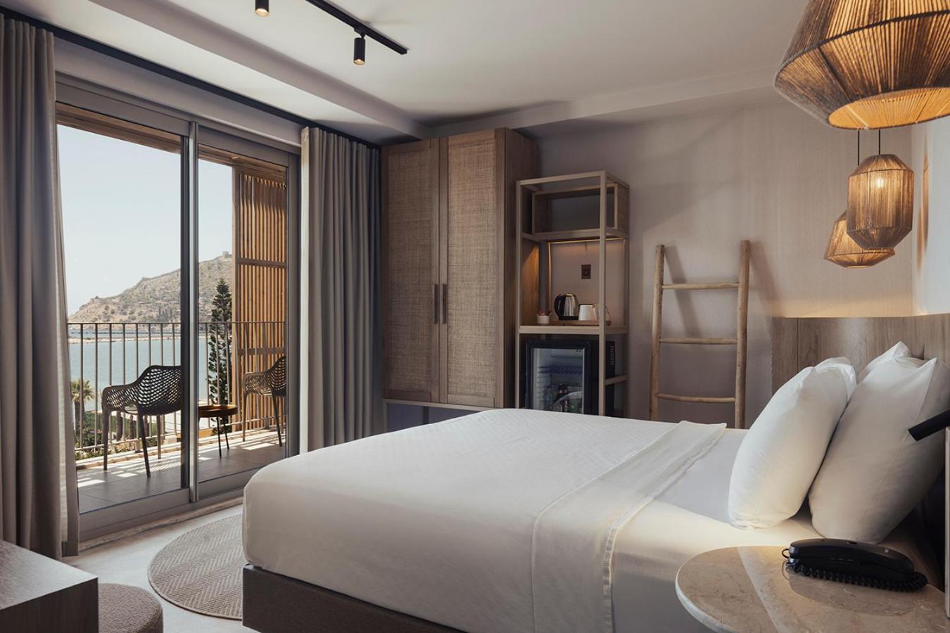 Double Room Sea View Annex Building